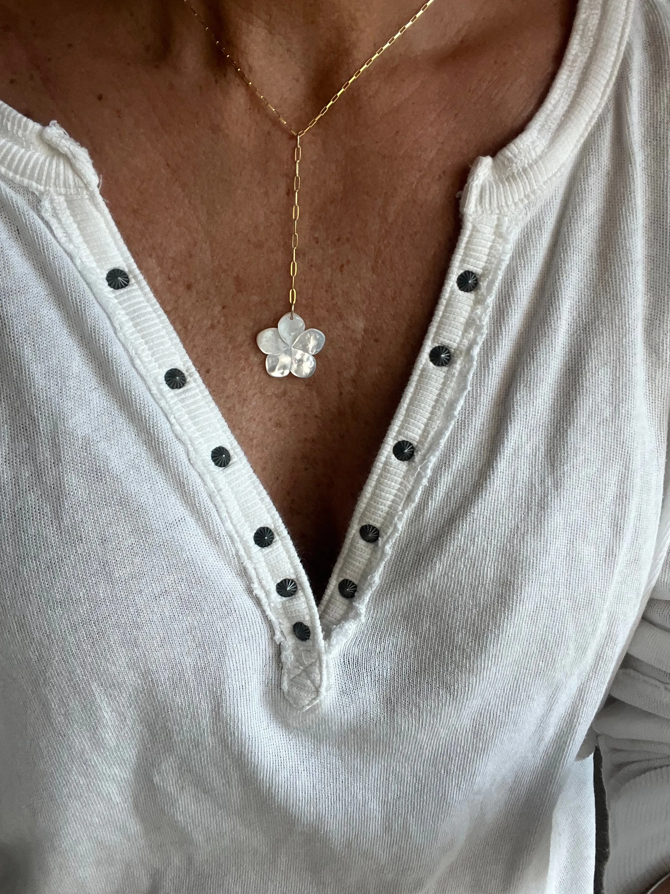 Maui Lariat Necklace