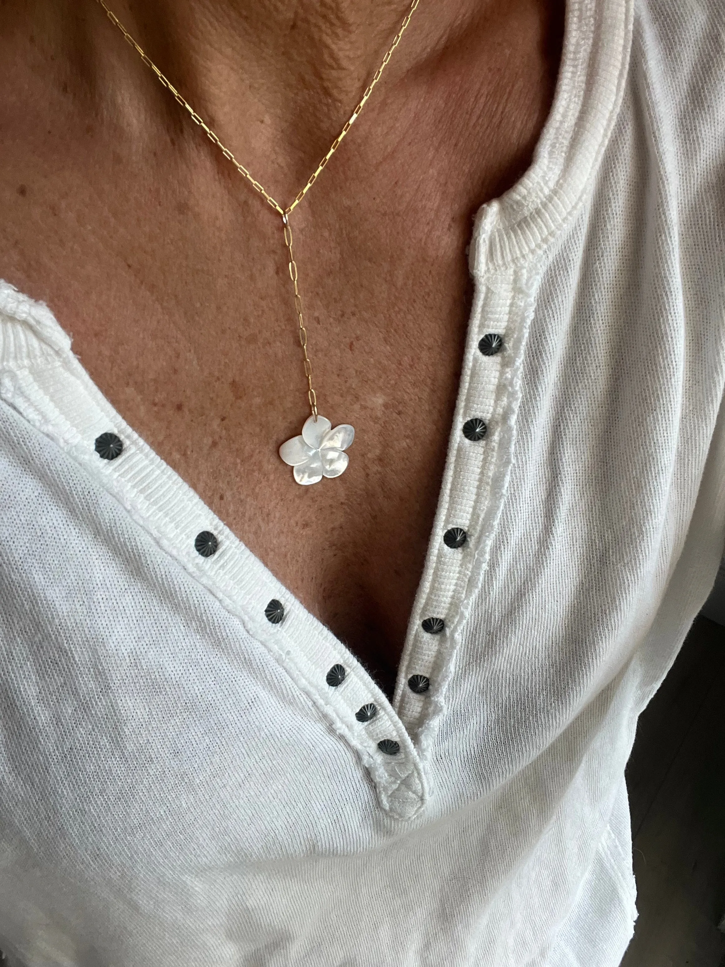 Maui Lariat Necklace