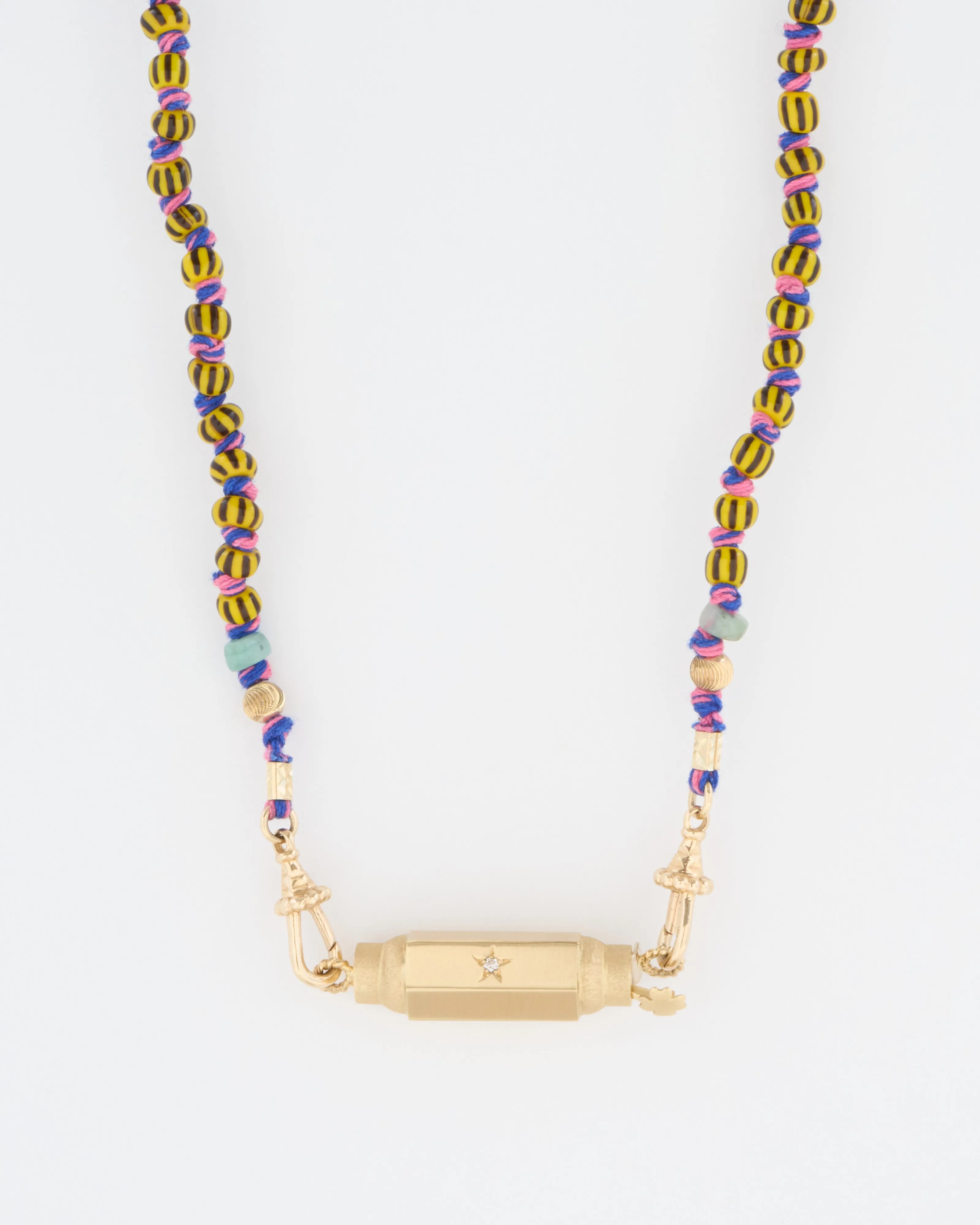 mauli ghana beads