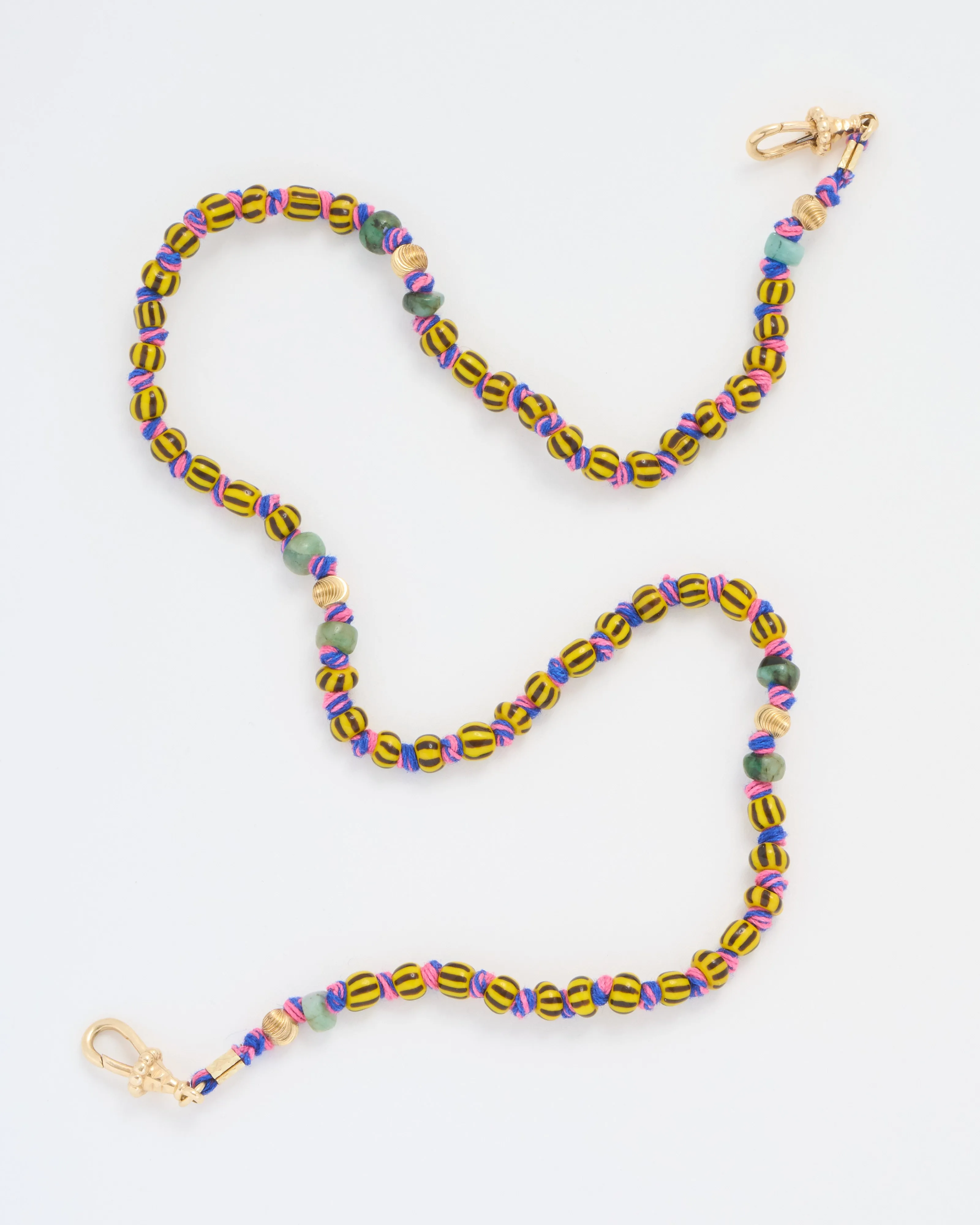 mauli ghana beads