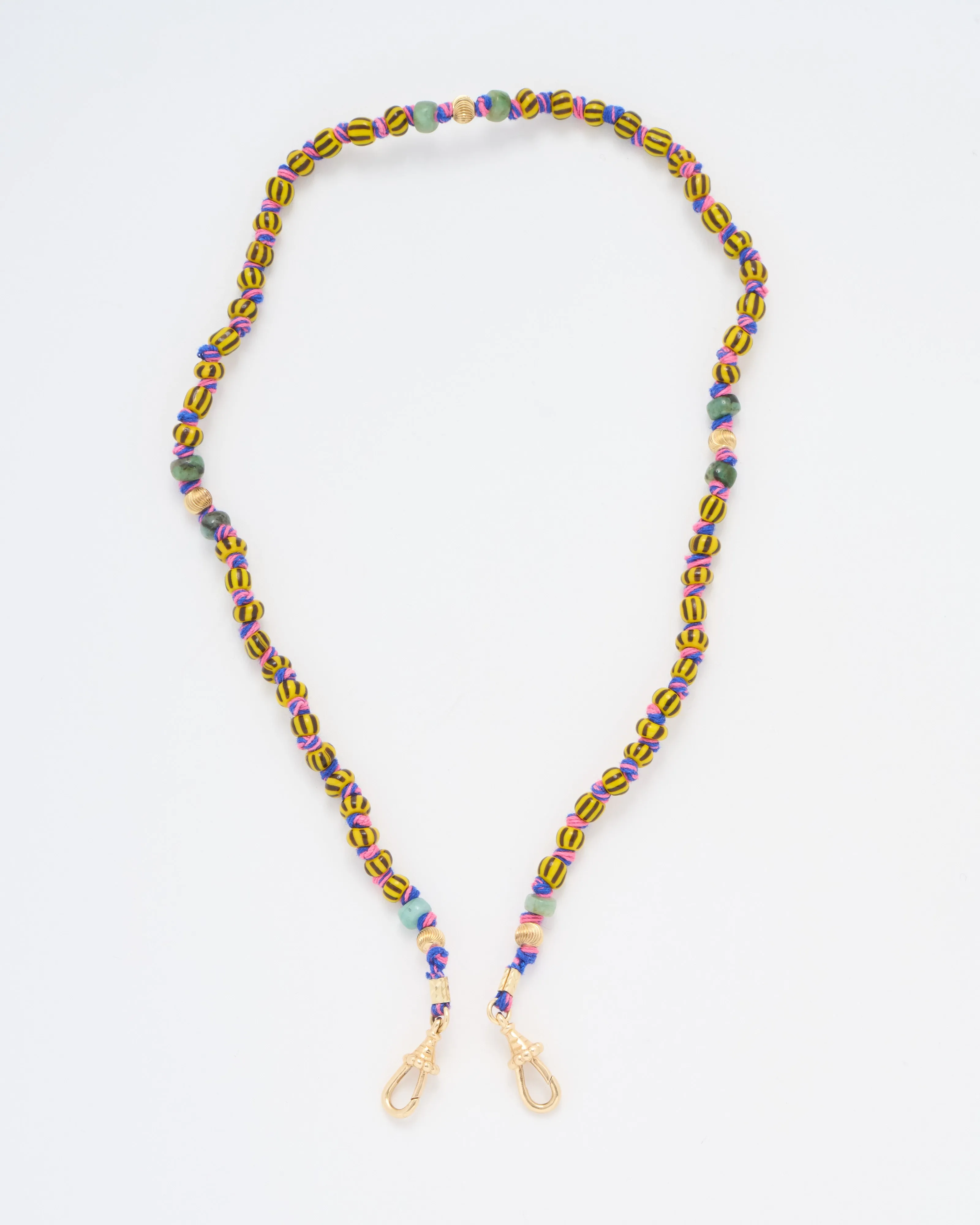 mauli ghana beads