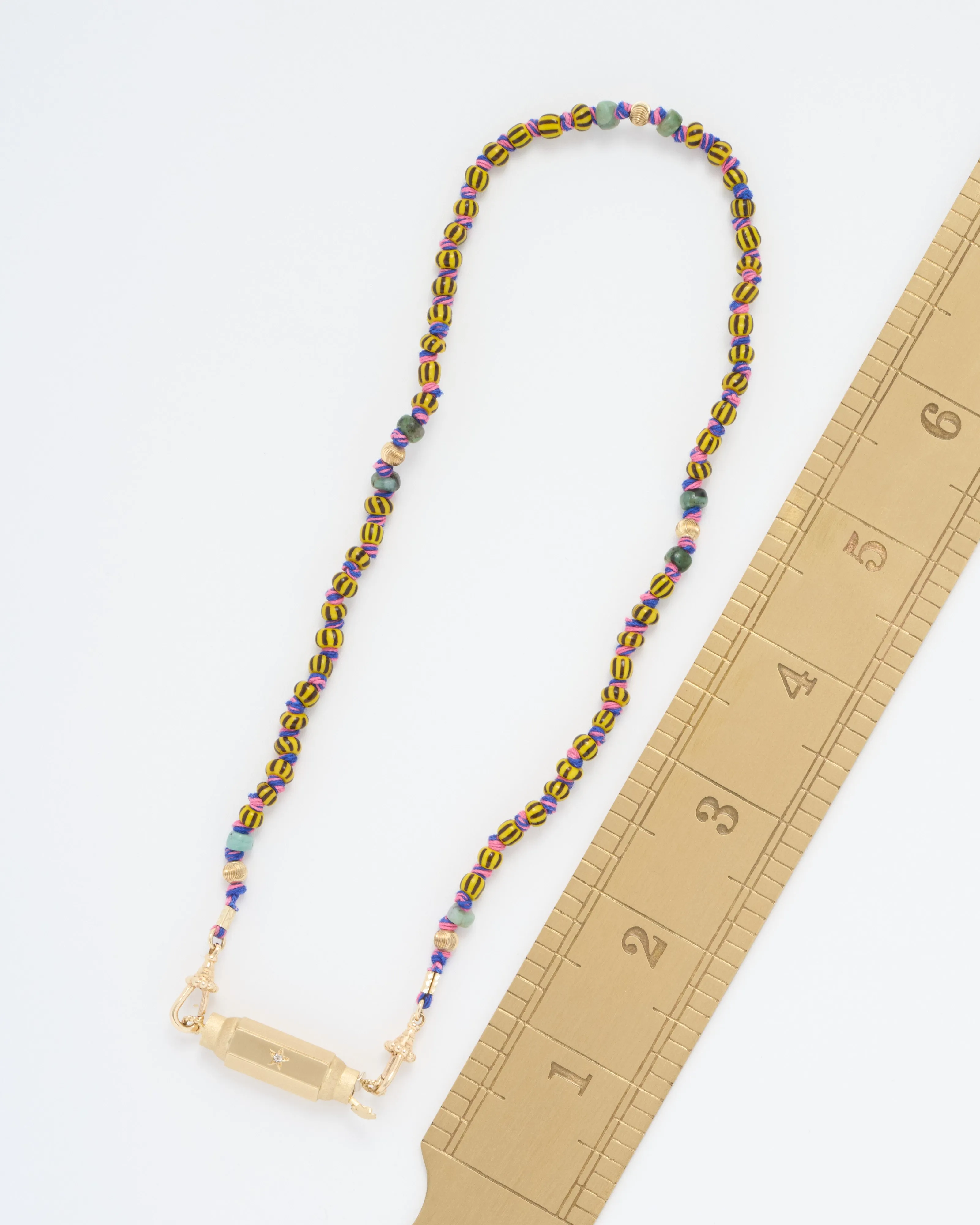 mauli ghana beads