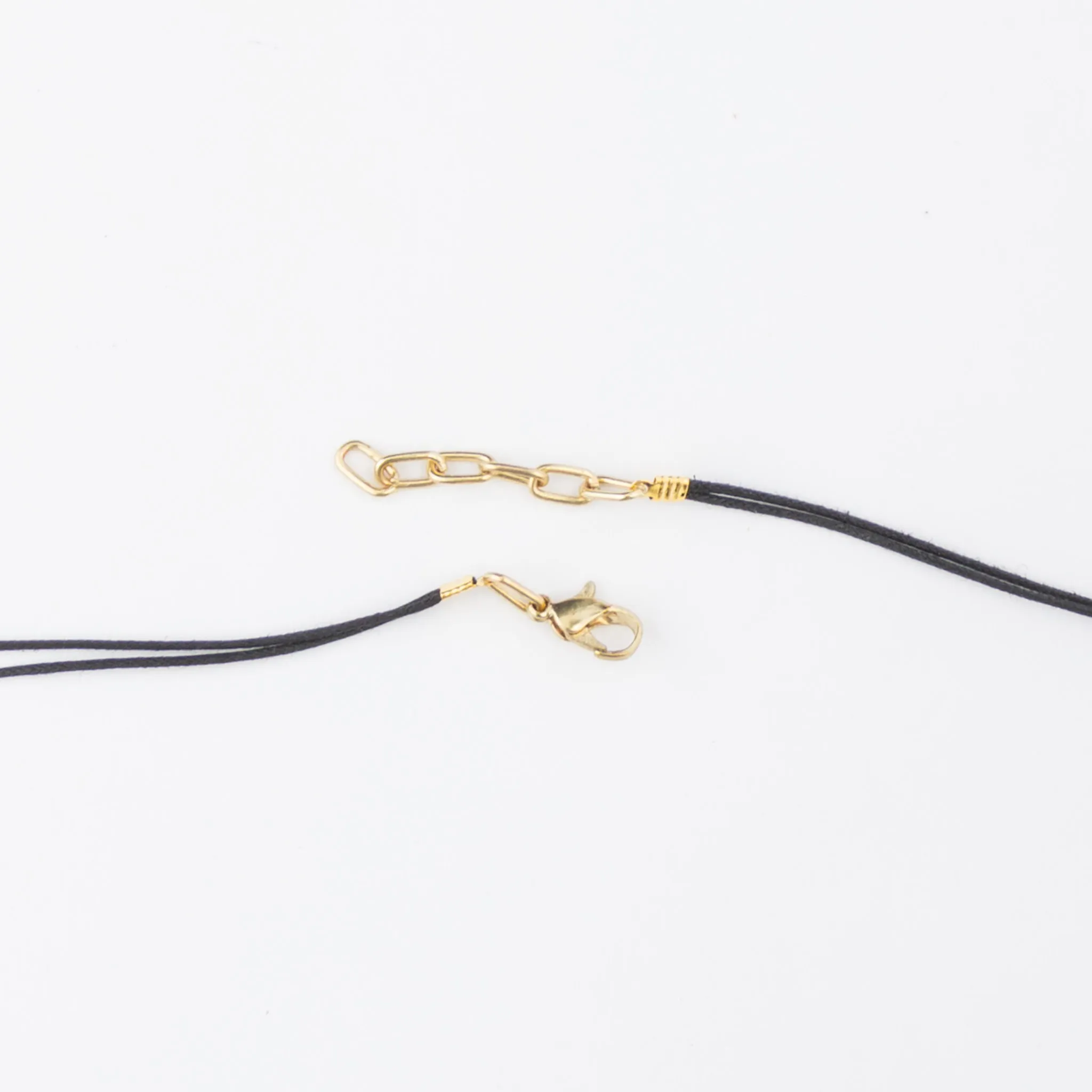 Melina Wood Bead Necklace