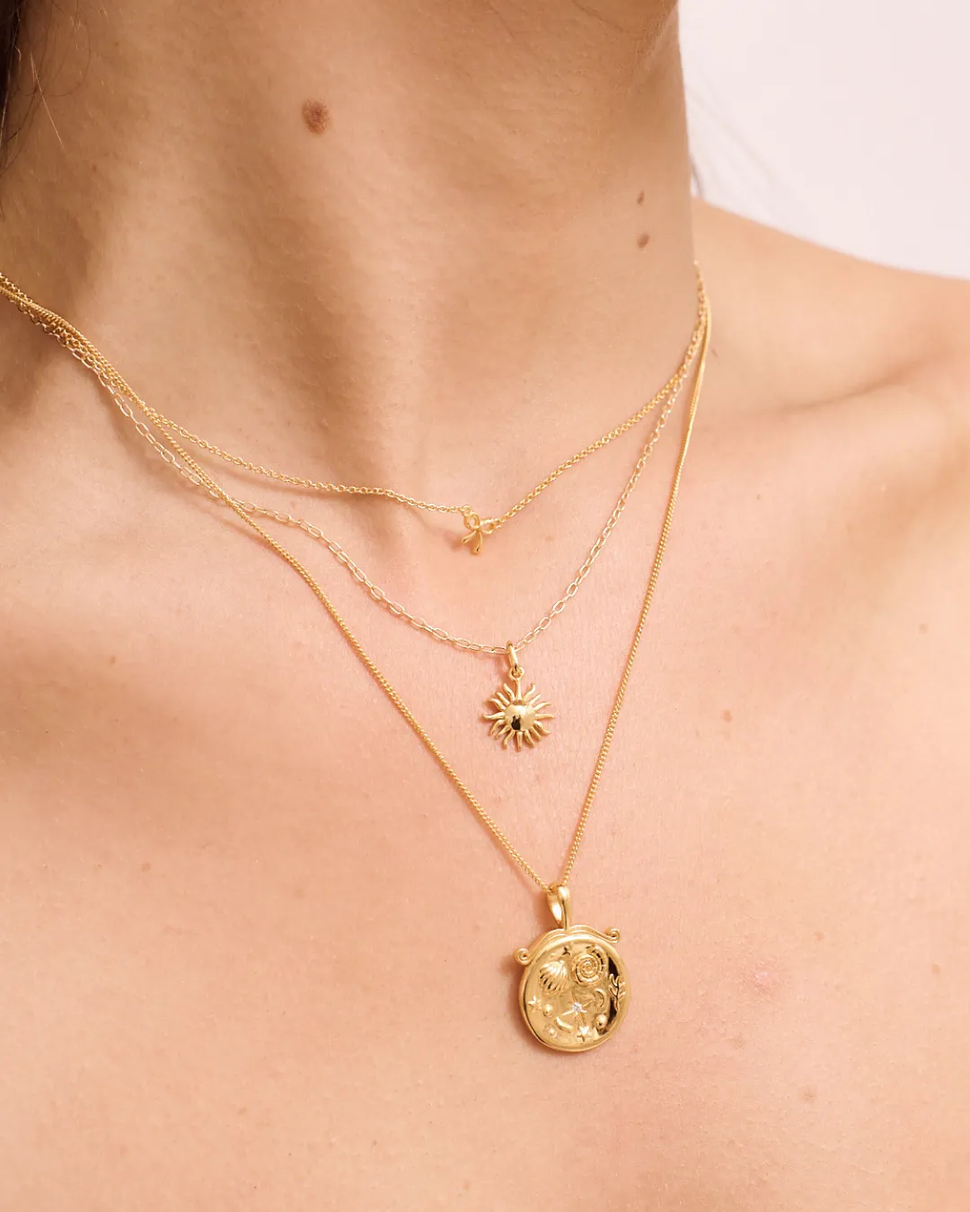 Memoir Trinket Necklace