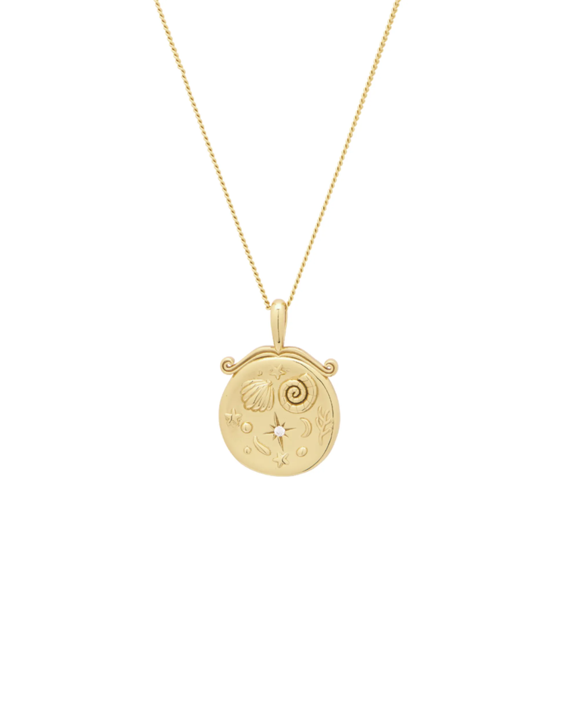 Memoir Trinket Necklace