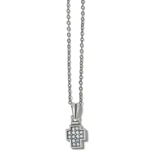 Meridian Zenith Cross Necklace - JM7372