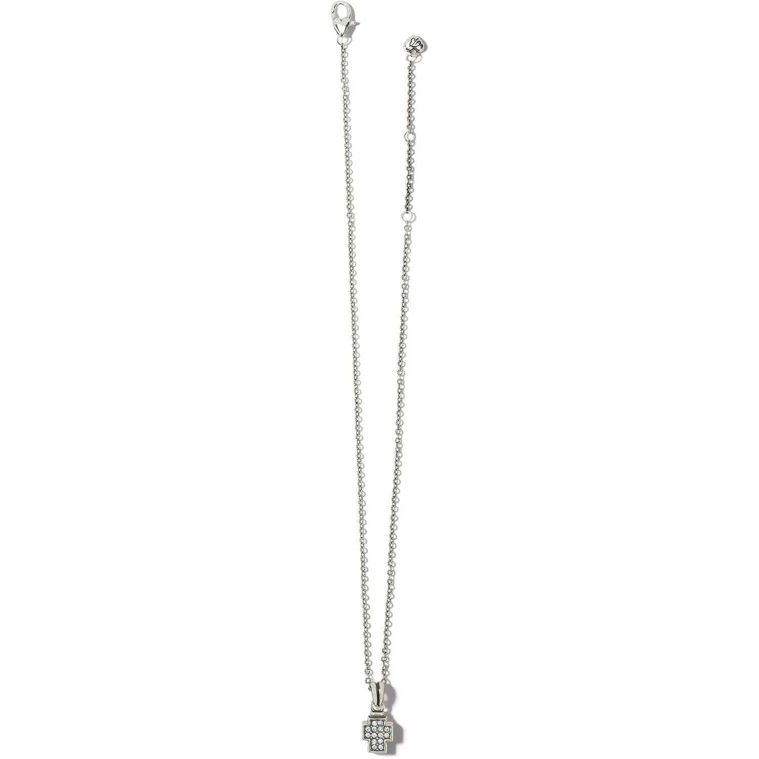 Meridian Zenith Cross Necklace - JM7372