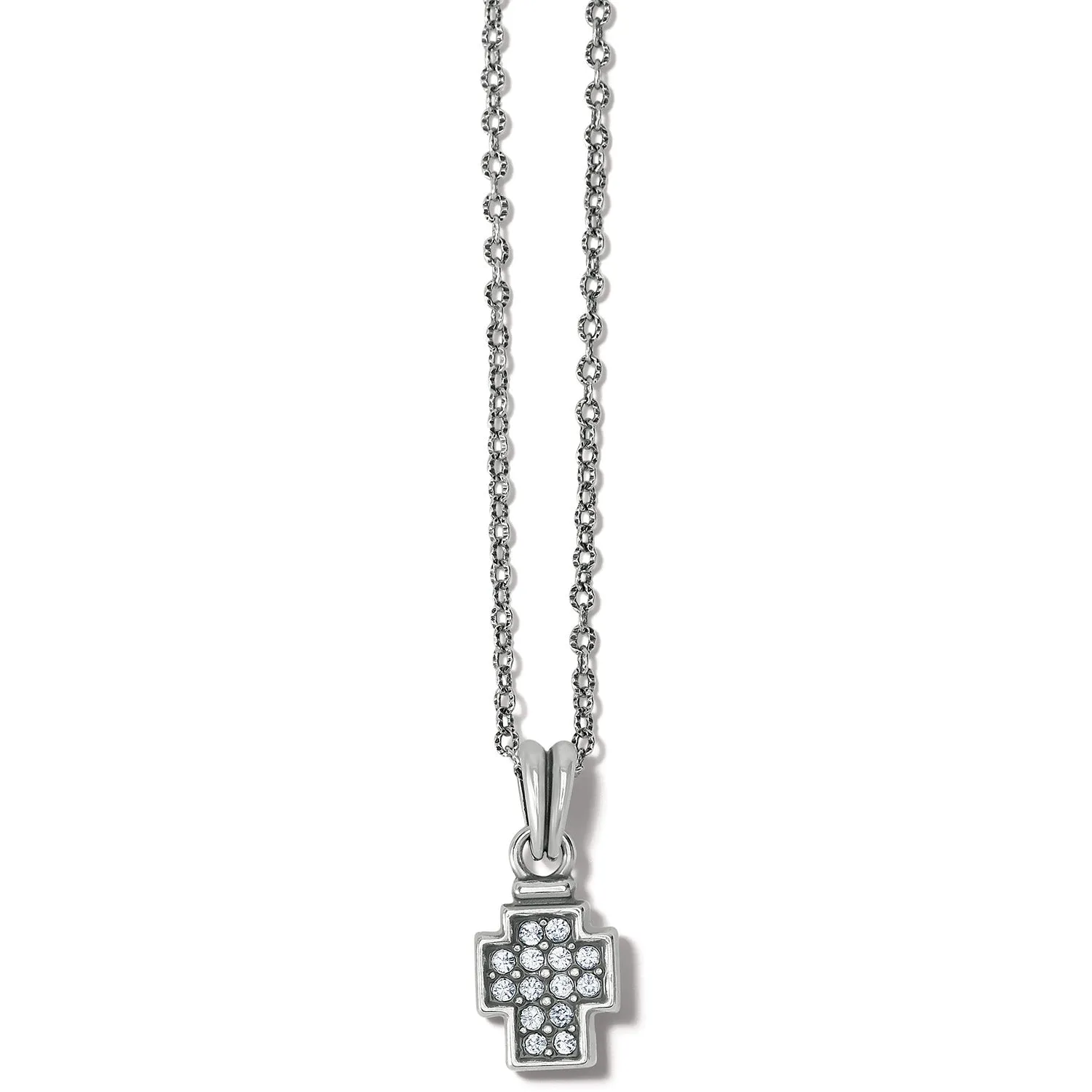 Meridian Zenith Cross Necklace - JM7372