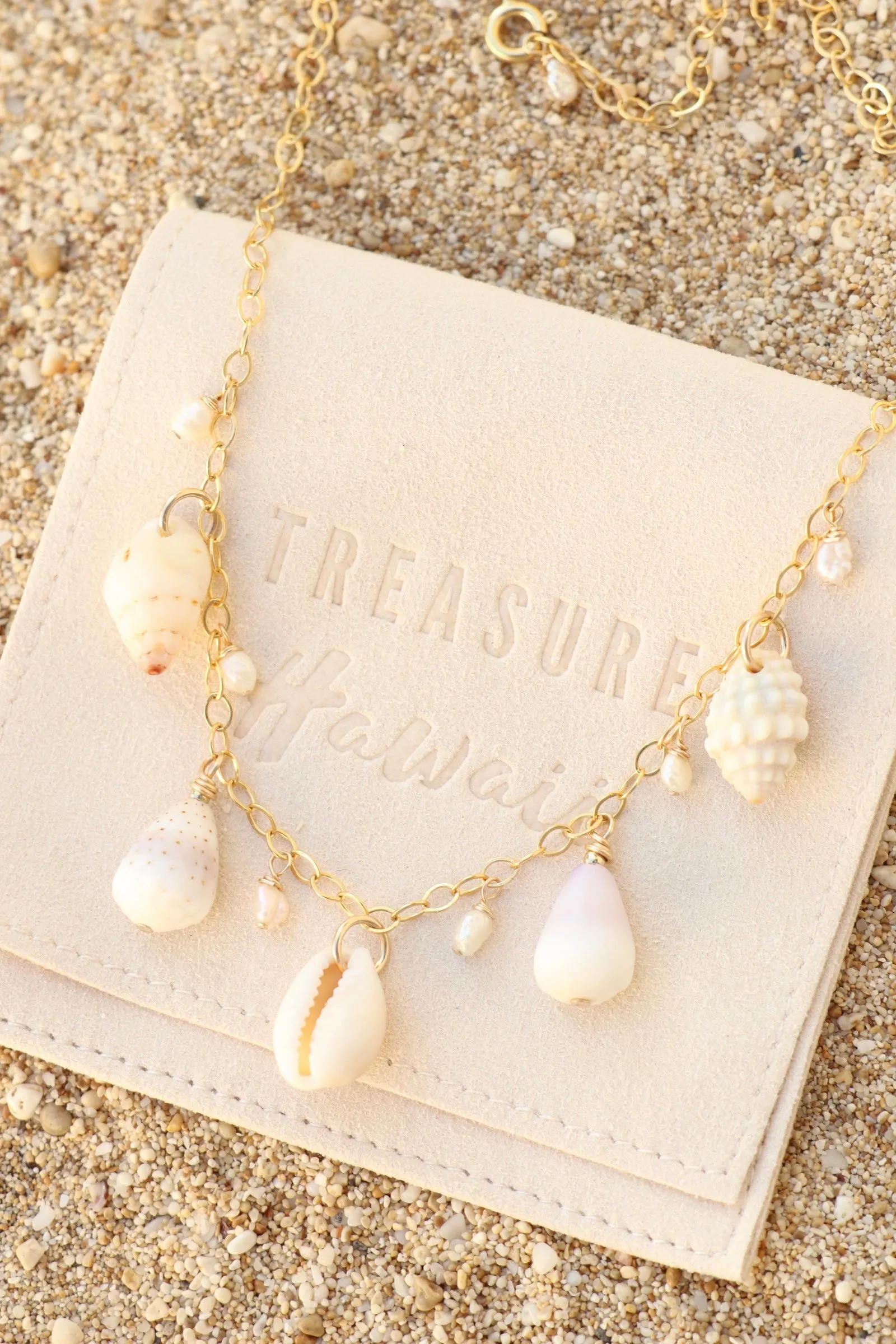 ✨MINI✨ Charmed Necklace