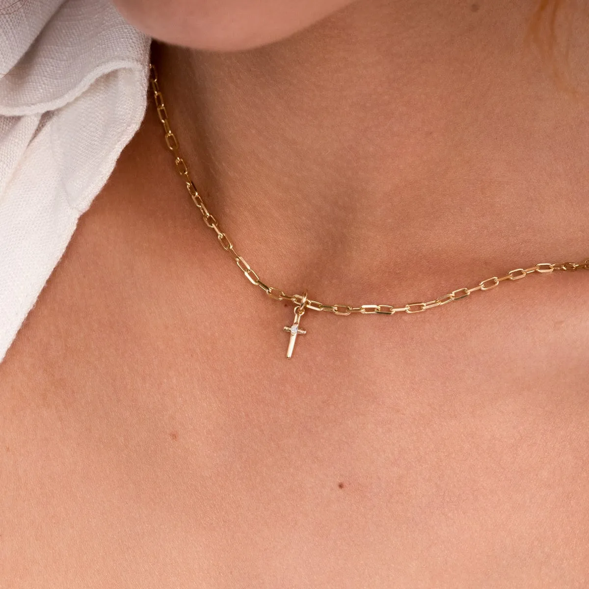 Mini Golden Charms