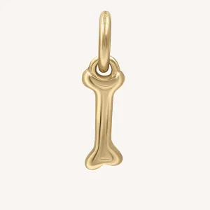 Mini Golden Charms