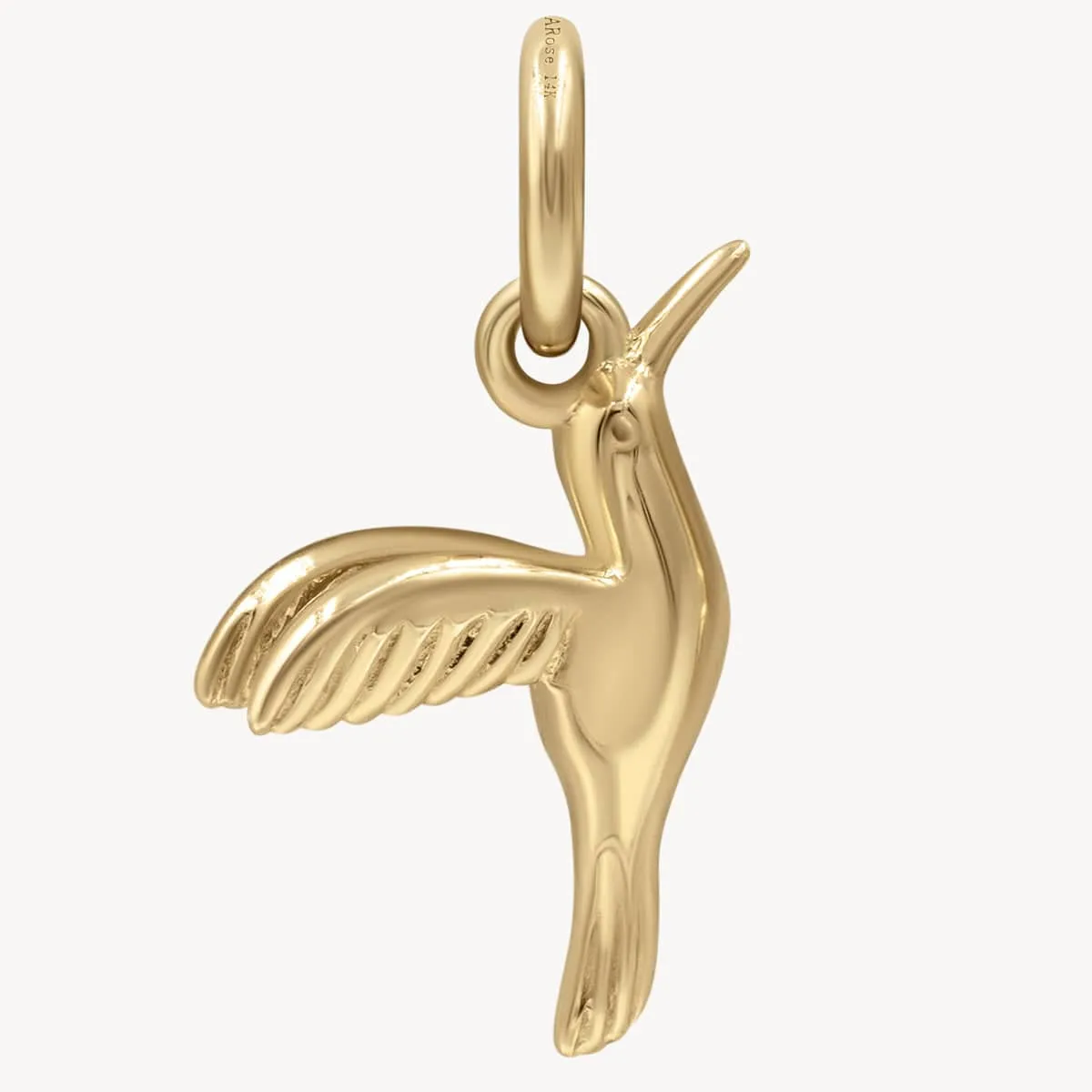 Mini Golden Charms