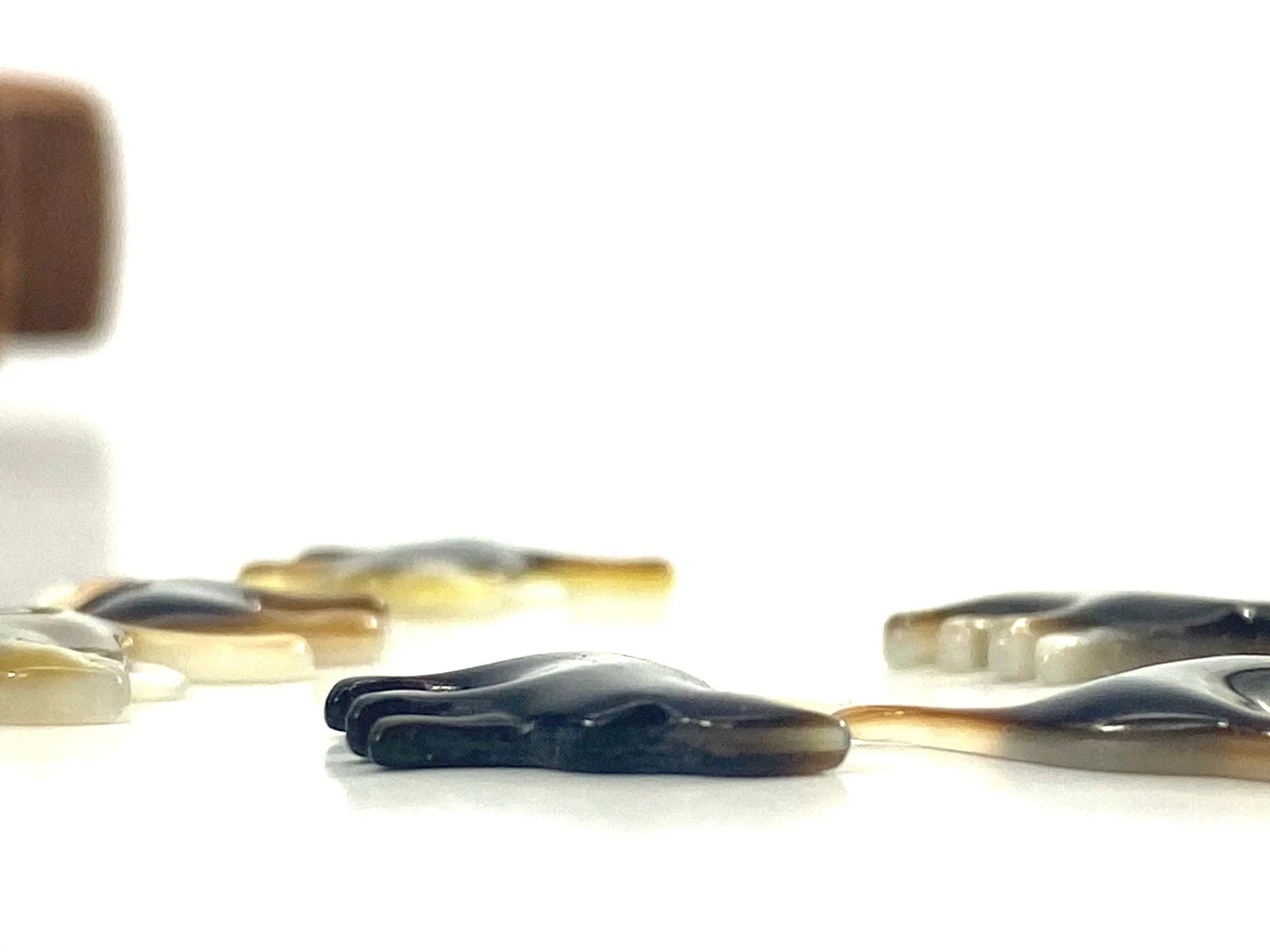 Mother Of Pearl Cat Shell, Sku#M158