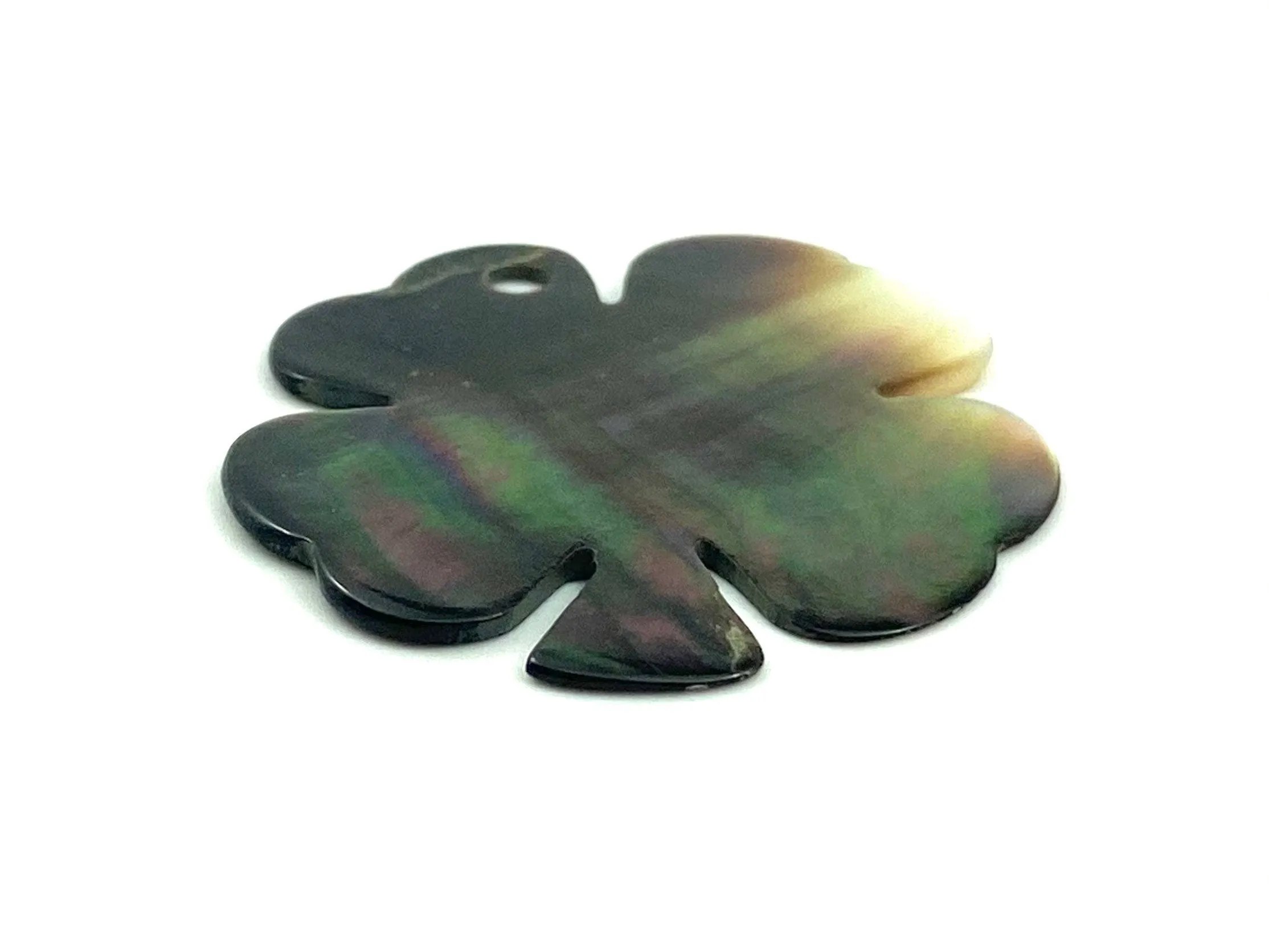 Mother Of Pearl Clover Shell, Sku#307