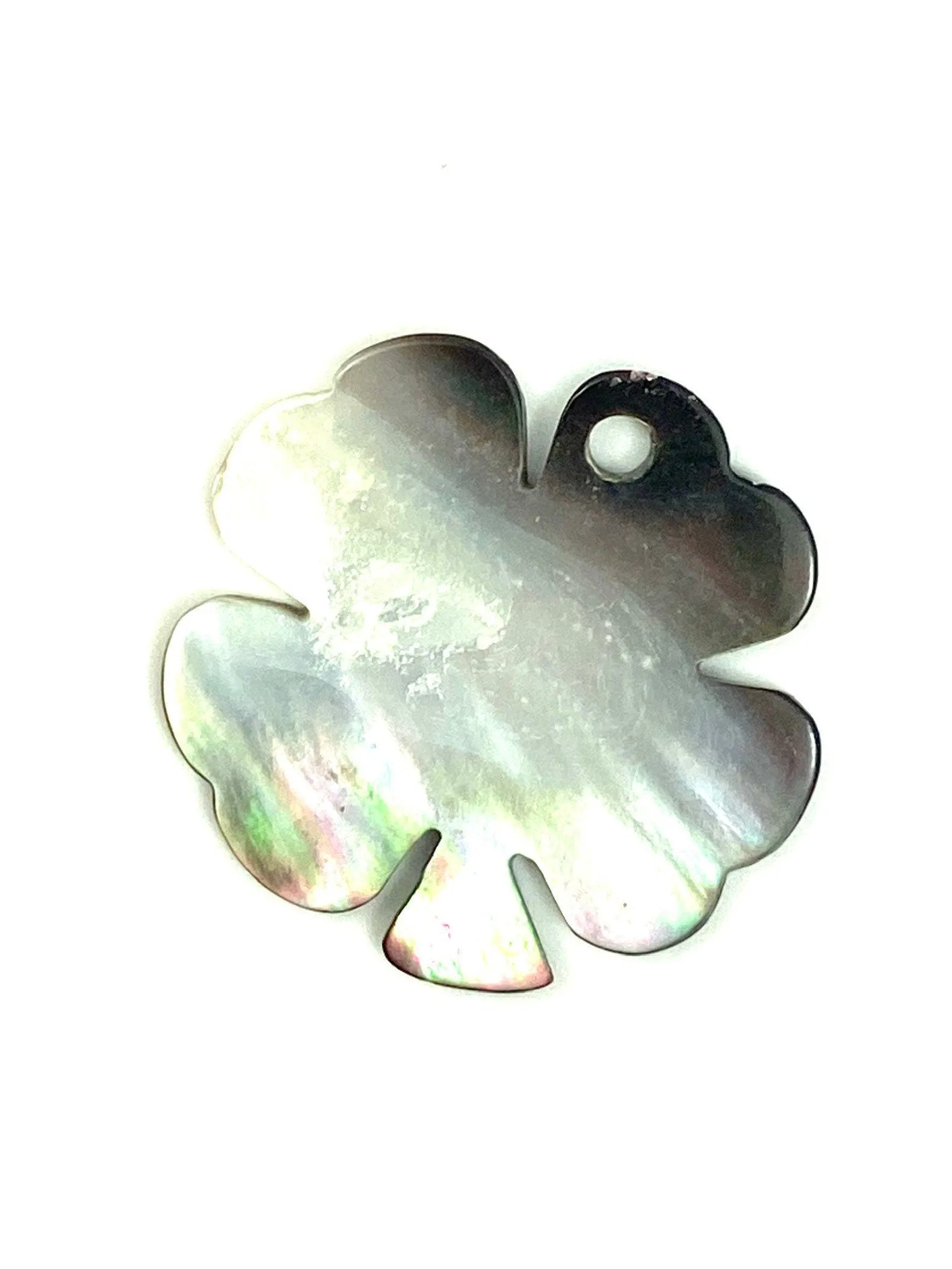 Mother Of Pearl Clover Shell, Sku#307
