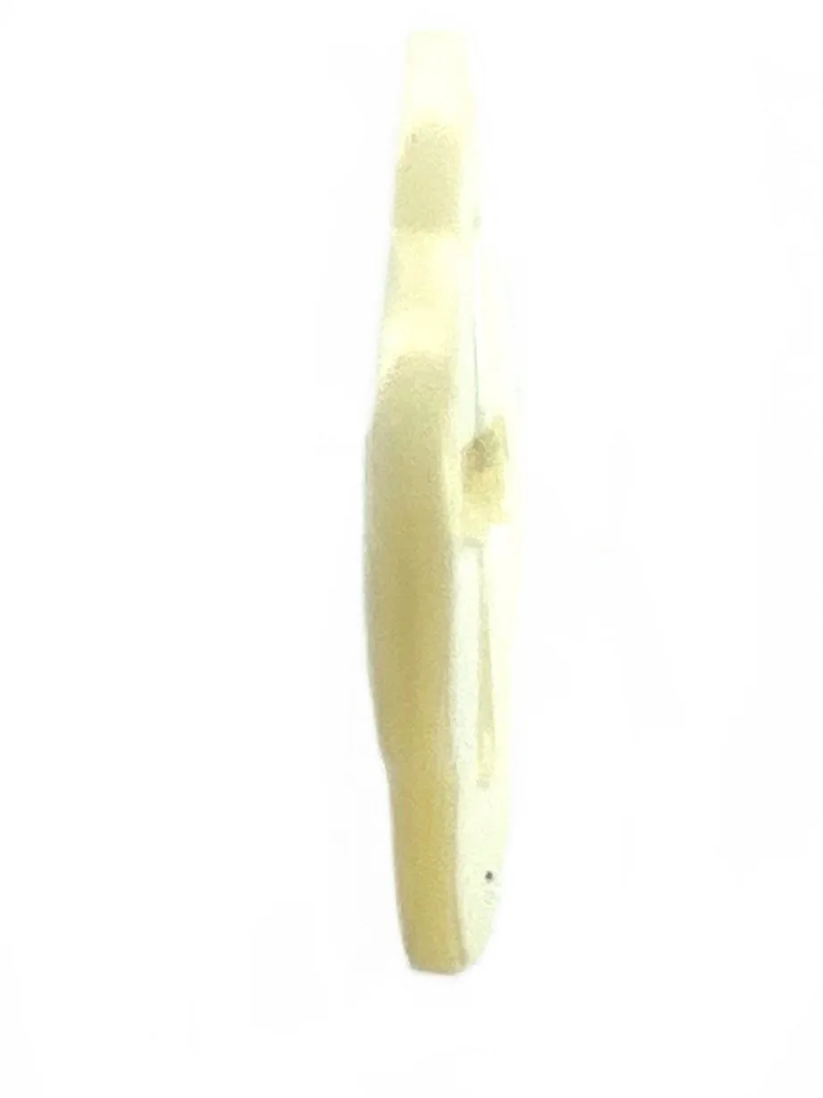 Mother Of Pearl Cross Shell, Sku#M346