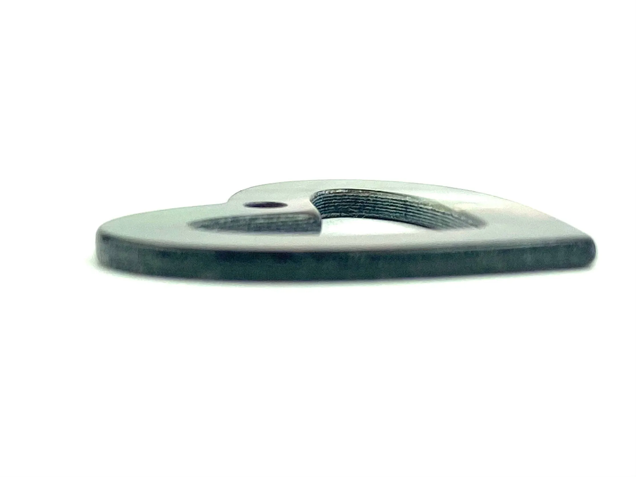 Mother Of Pearl Heart Shell, Sku#M367