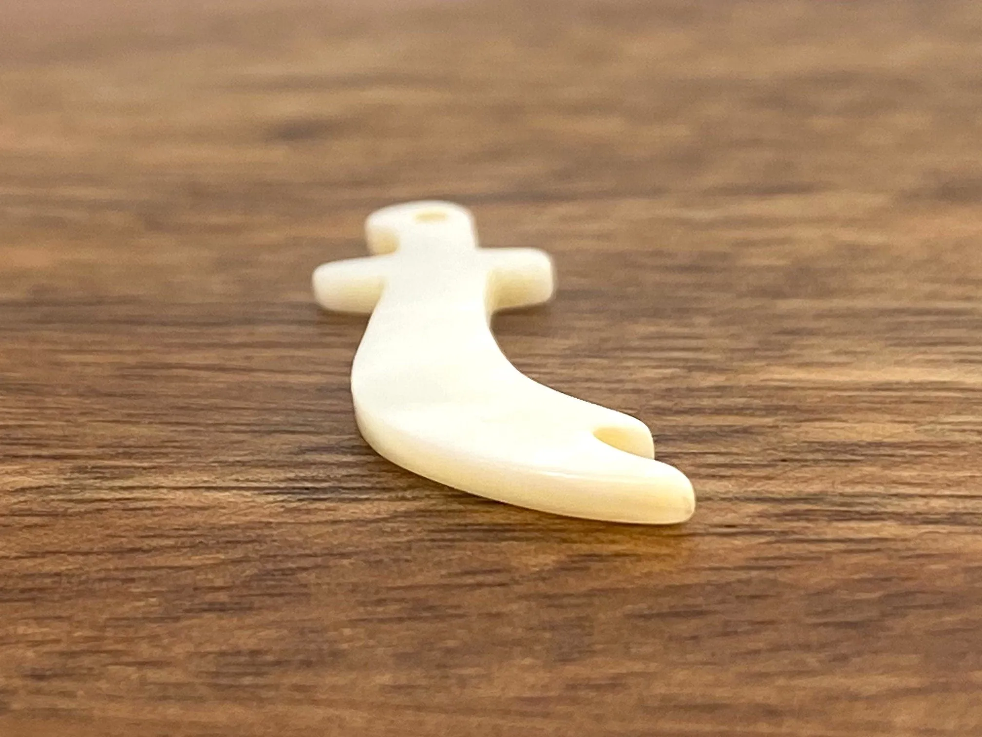 Mother Of Pearl Knife Shell, Sku#M353
