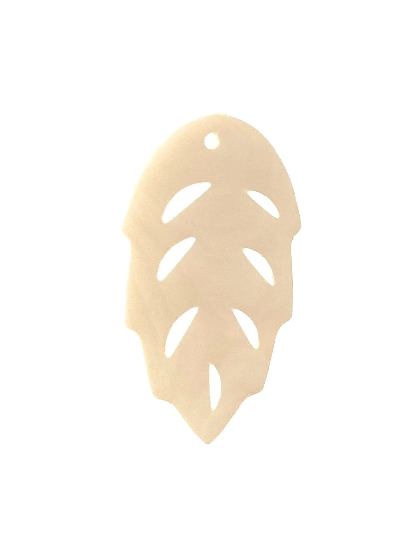 Mother Of Pearl Leaf Shell, Sku#M218