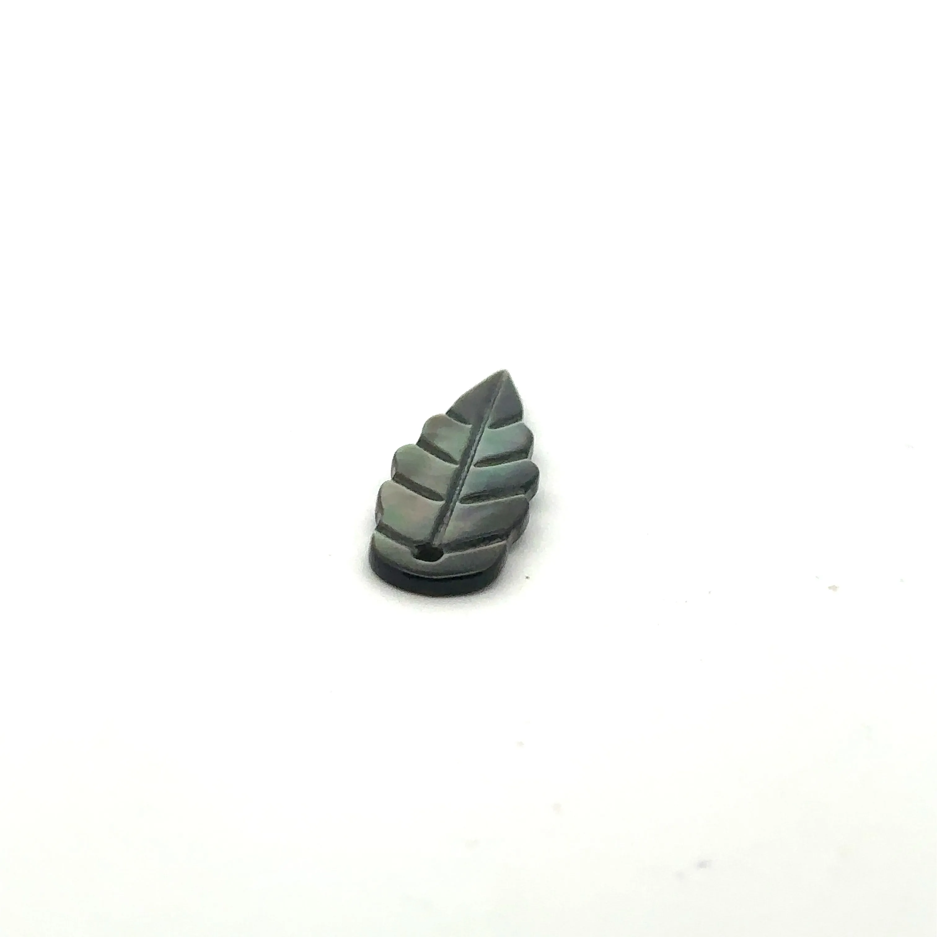 Mother Of Pearl Leaf Shell, Sku#M219
