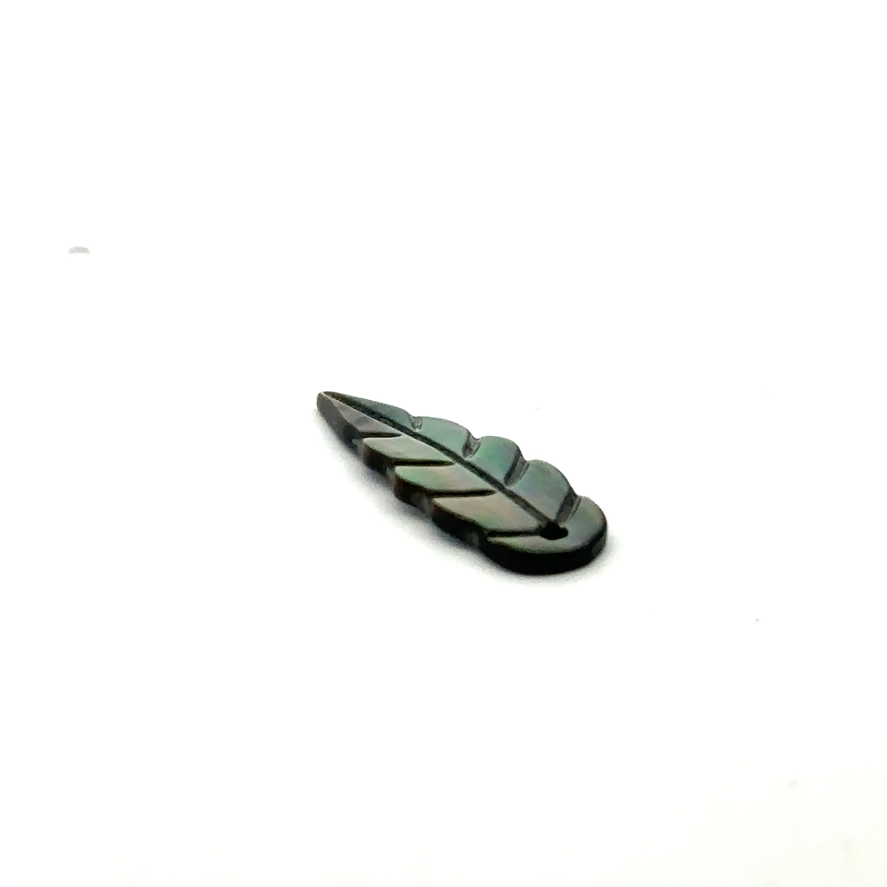Mother Of Pearl Leaf Shell, Sku#M219