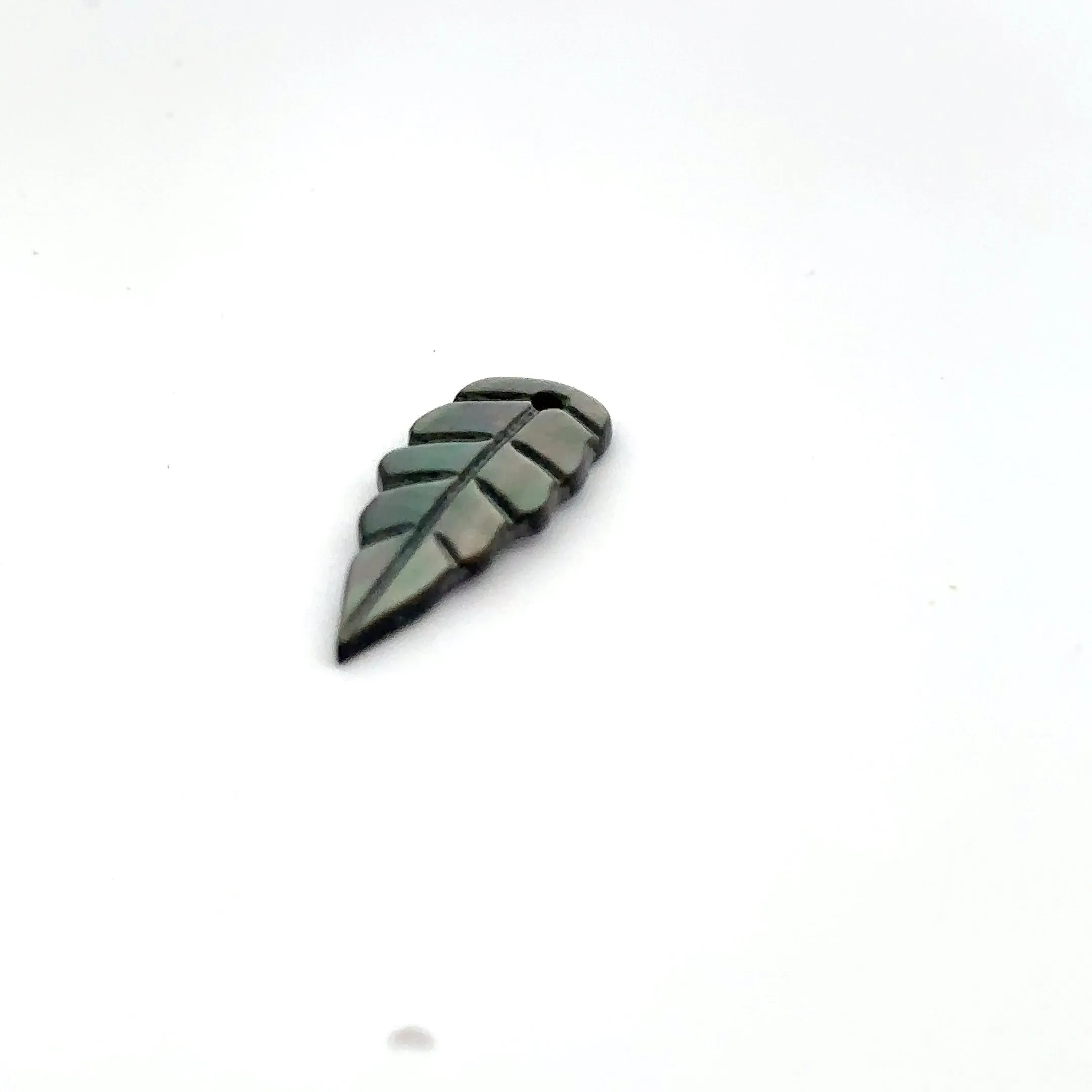 Mother Of Pearl Leaf Shell, Sku#M219