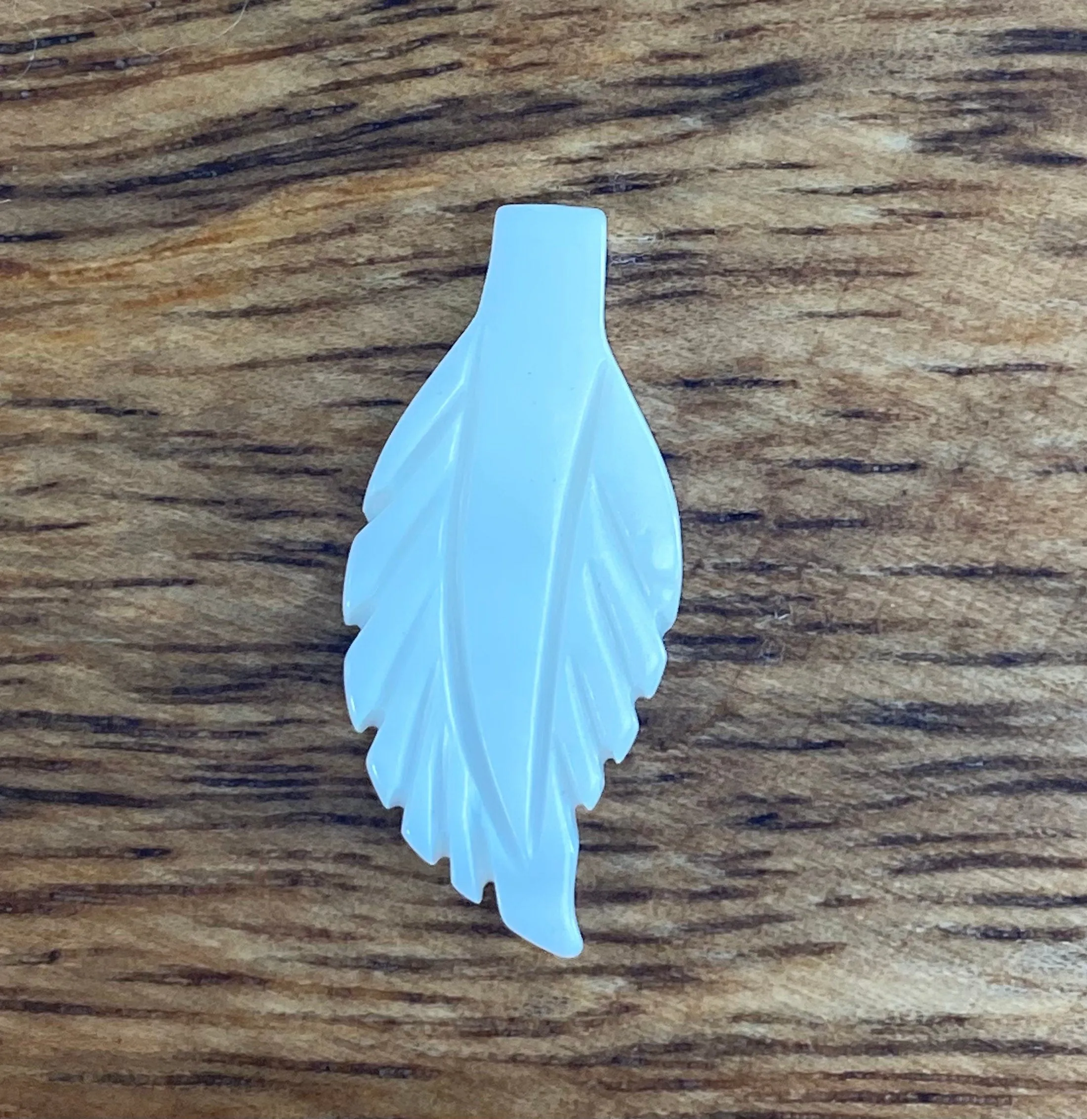 Mother Of Pearl Leaf Shell, Sku#M292