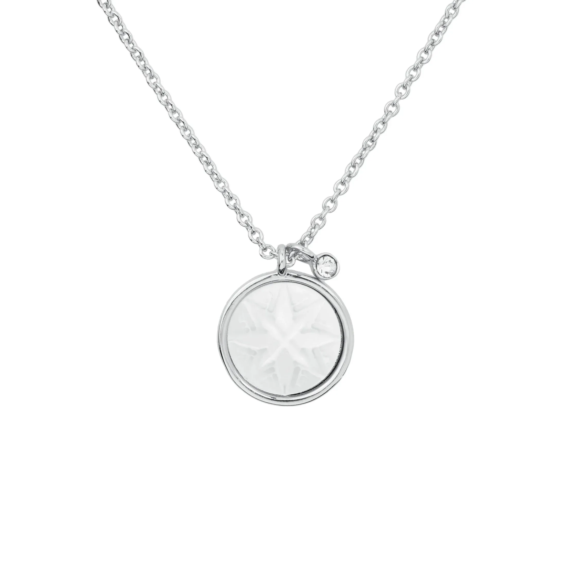 Mother of Pearl Matariki Whetū Necklace