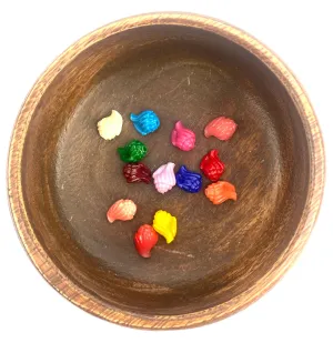 Mother Of Pearl Sea Snail Shell Beads, Sku#M681