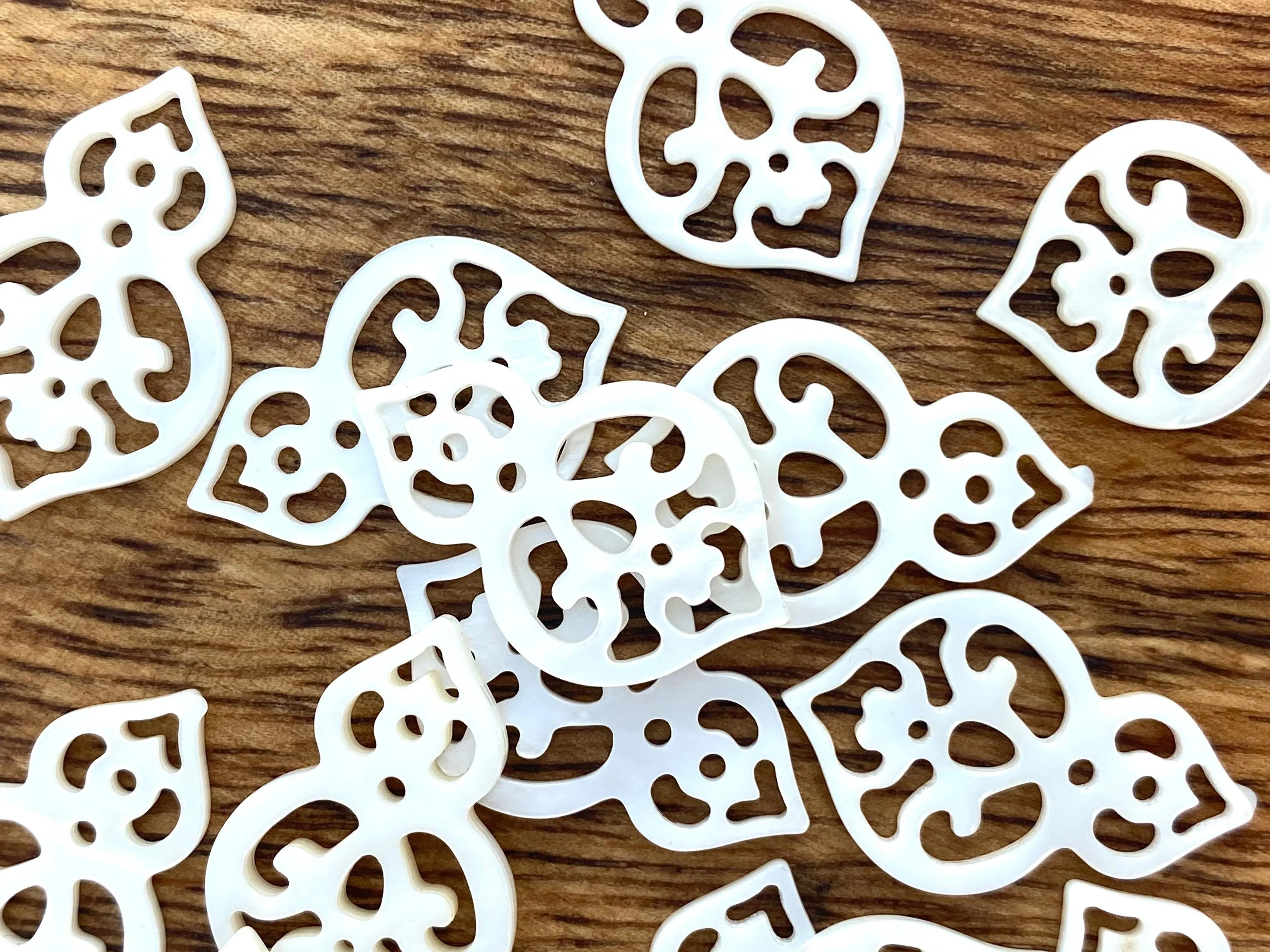 Mother Of Pearl Shell, Sku#M116