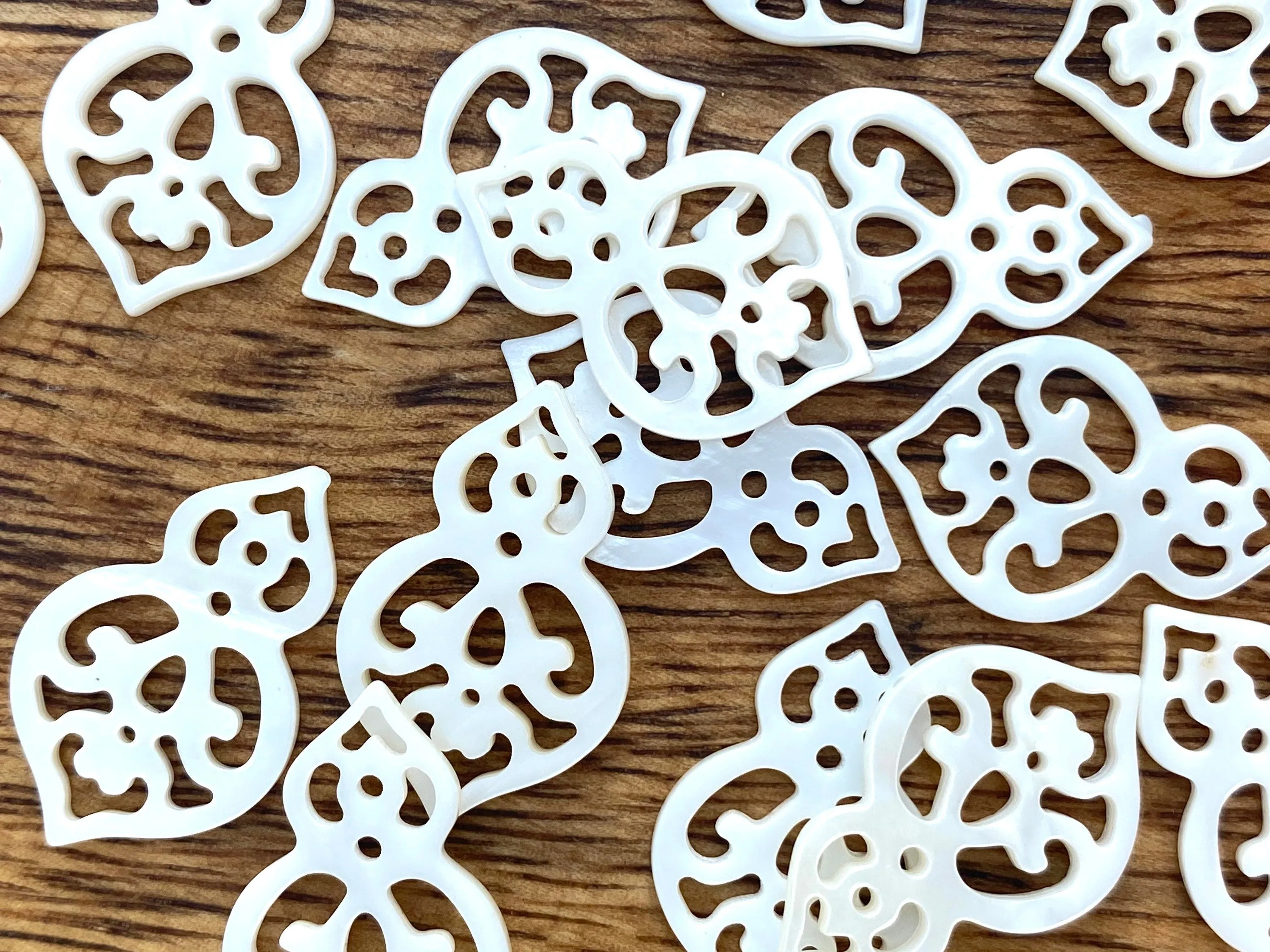 Mother Of Pearl Shell, Sku#M116