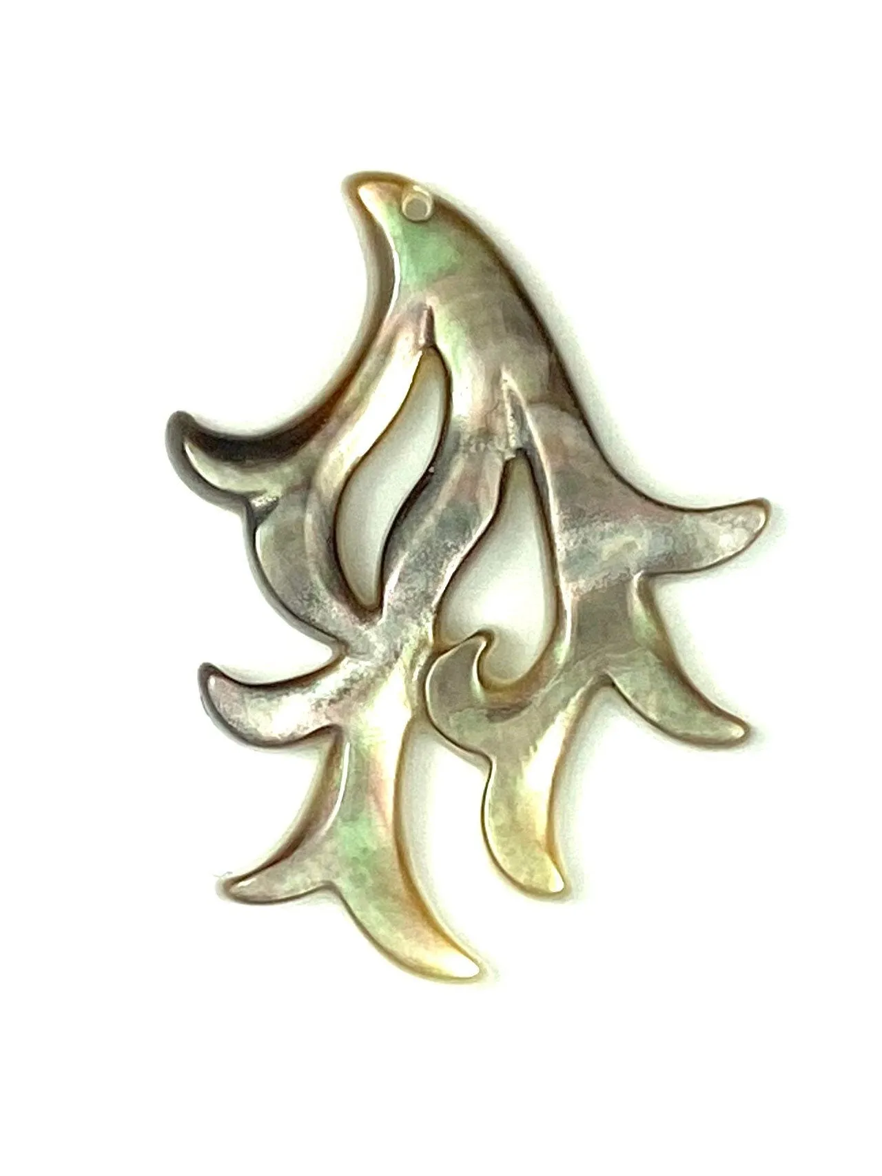 Mother Of Pearl Shell, Sku#M156