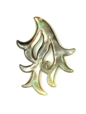 Mother Of Pearl Shell, Sku#M156