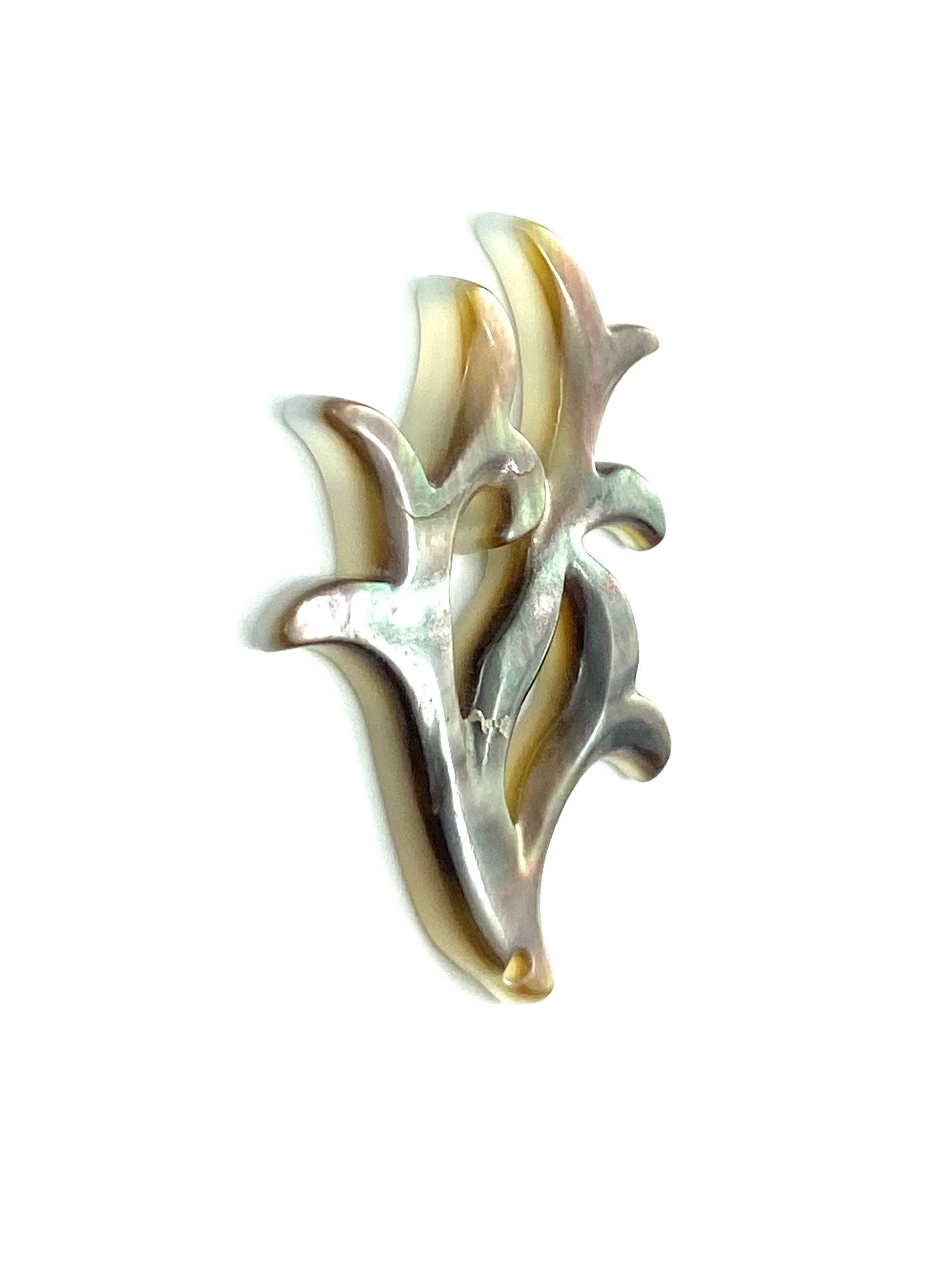 Mother Of Pearl Shell, Sku#M156