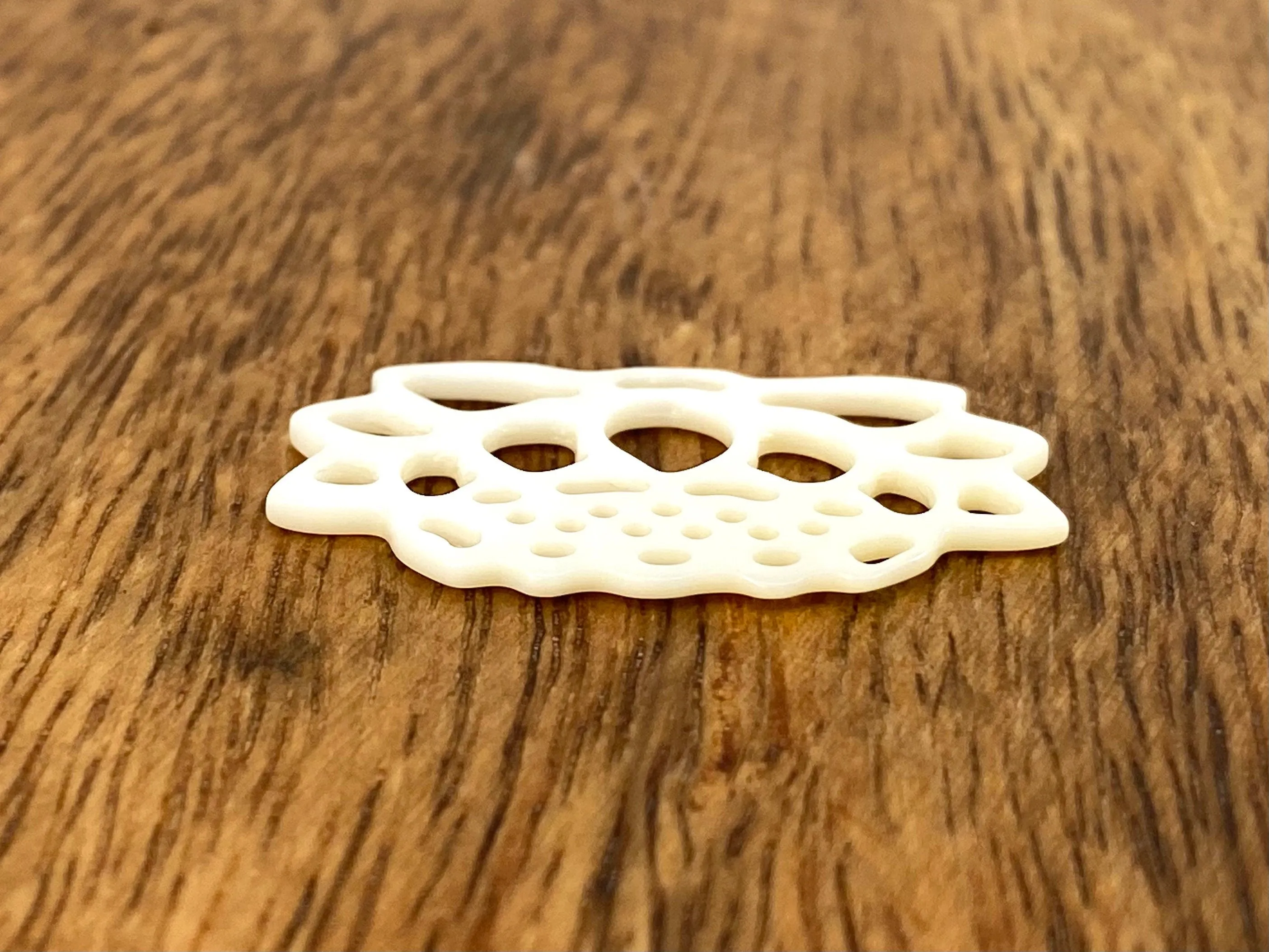 Mother Of Pearl Shell, Sku#M182