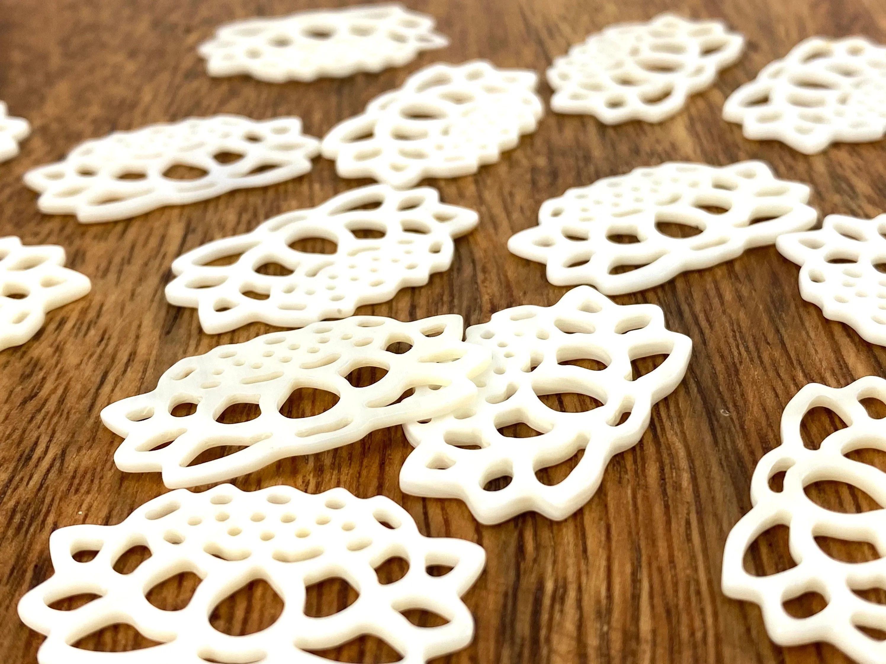Mother Of Pearl Shell, Sku#M182
