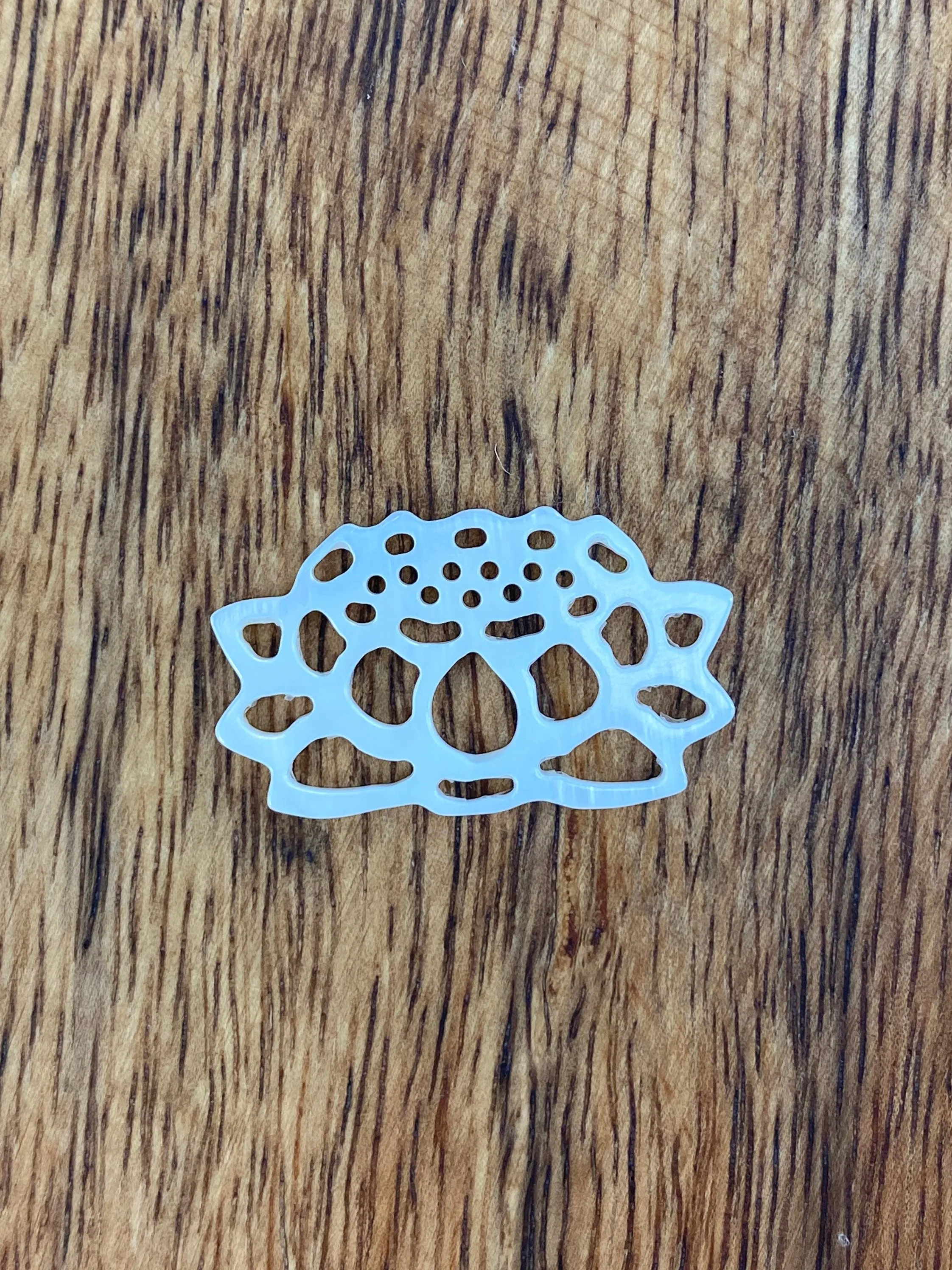 Mother Of Pearl Shell, Sku#M182