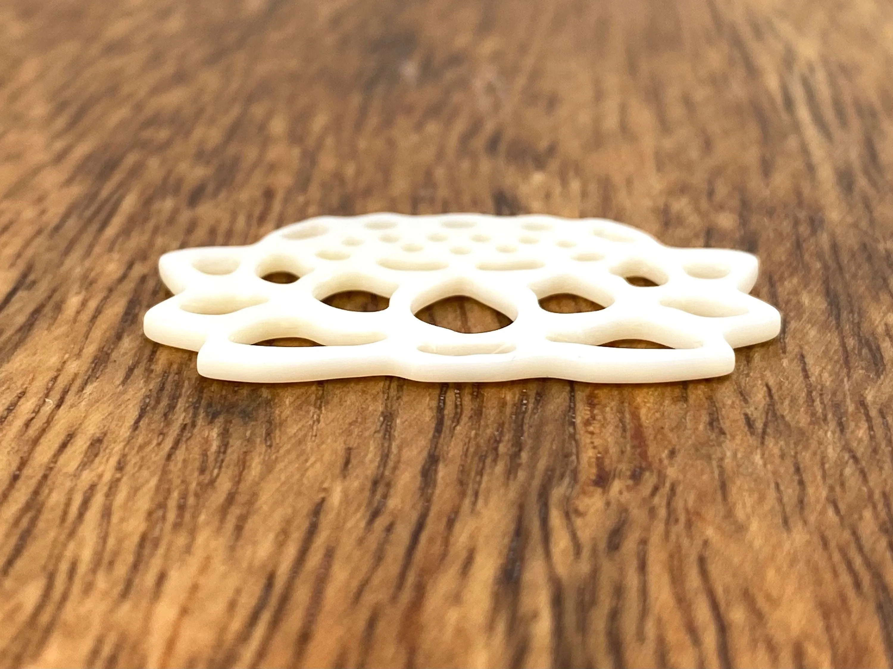 Mother Of Pearl Shell, Sku#M182