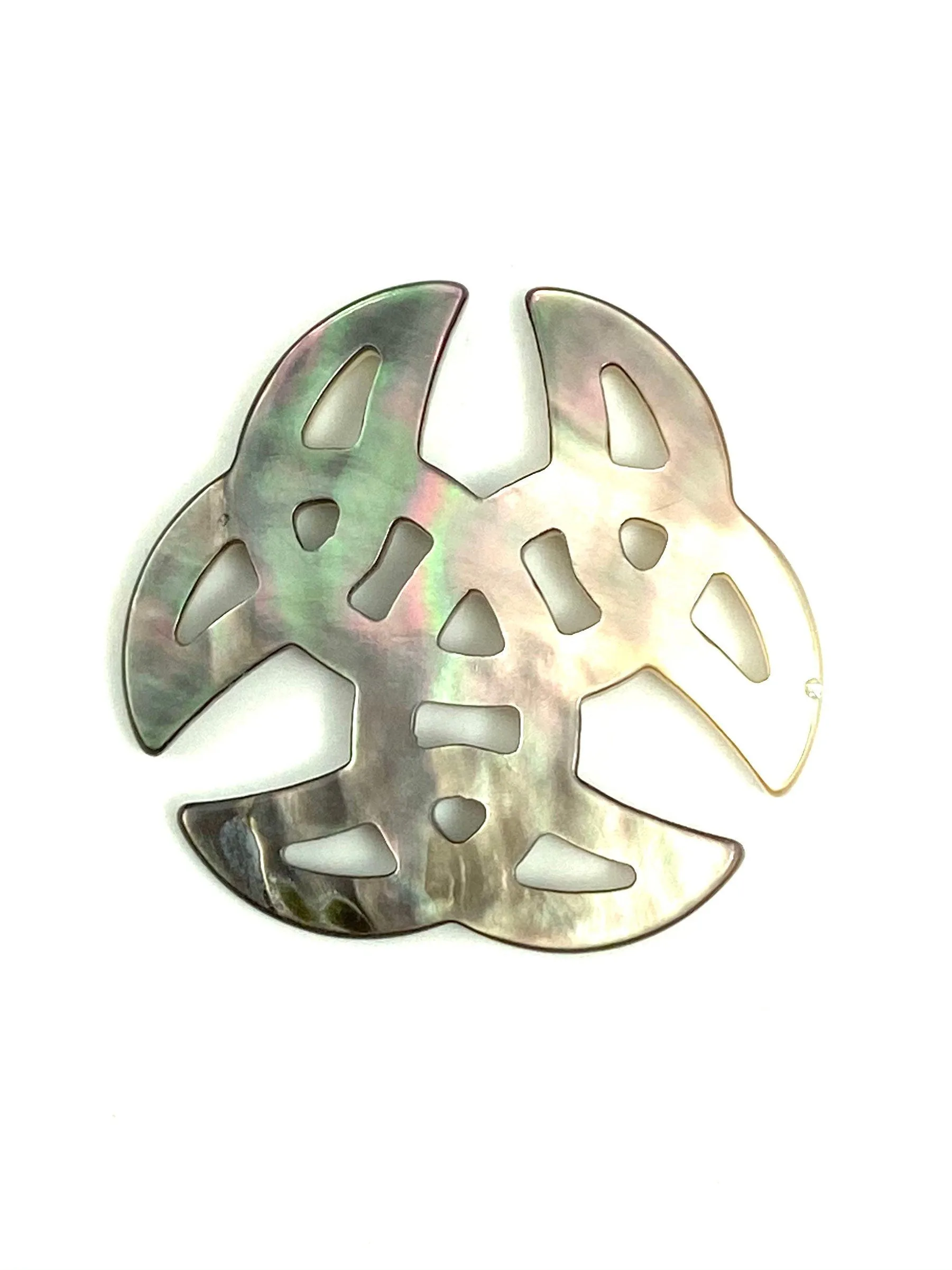 Mother Of Pearl Shell, Sku#M383