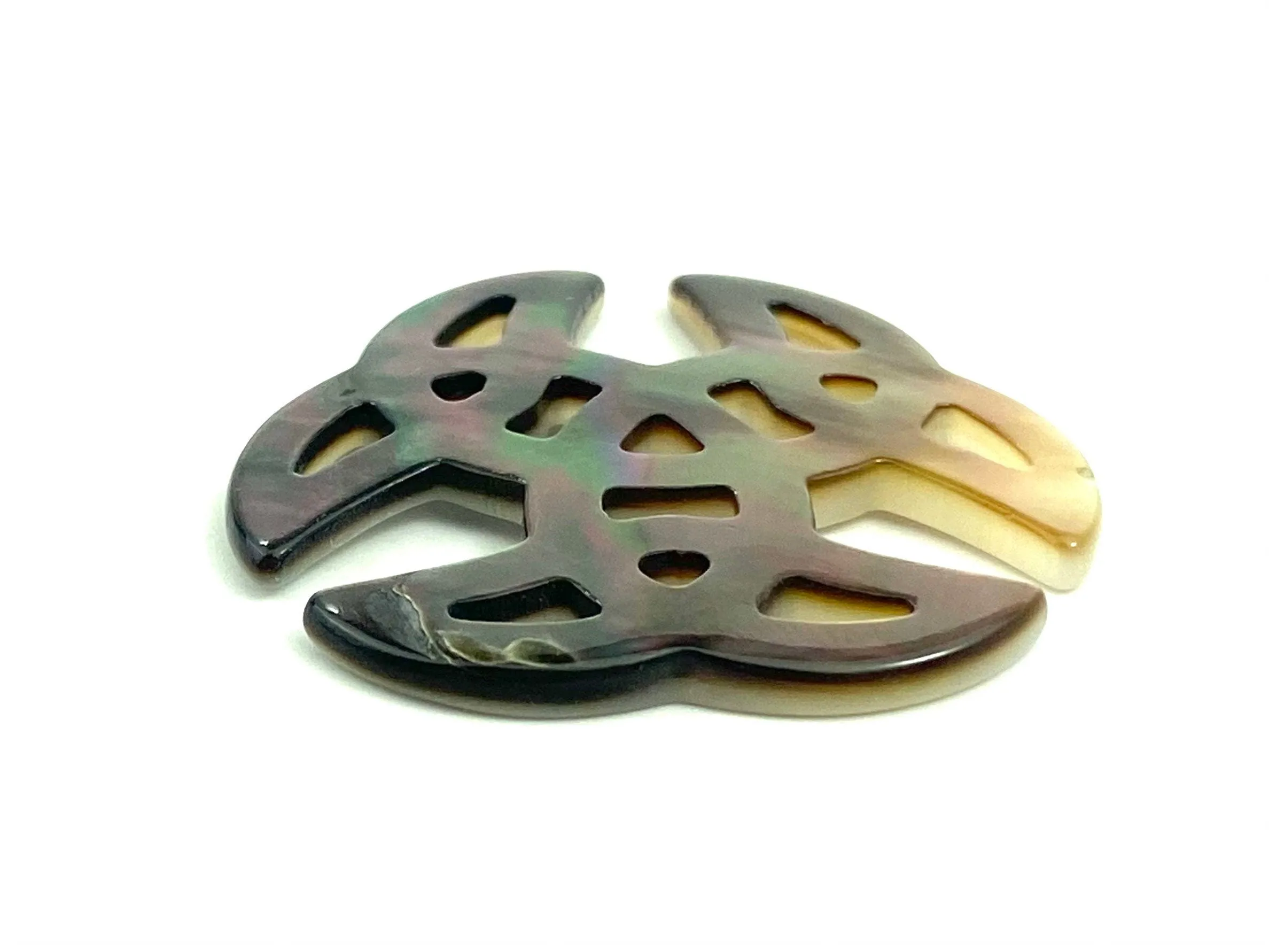 Mother Of Pearl Shell, Sku#M383