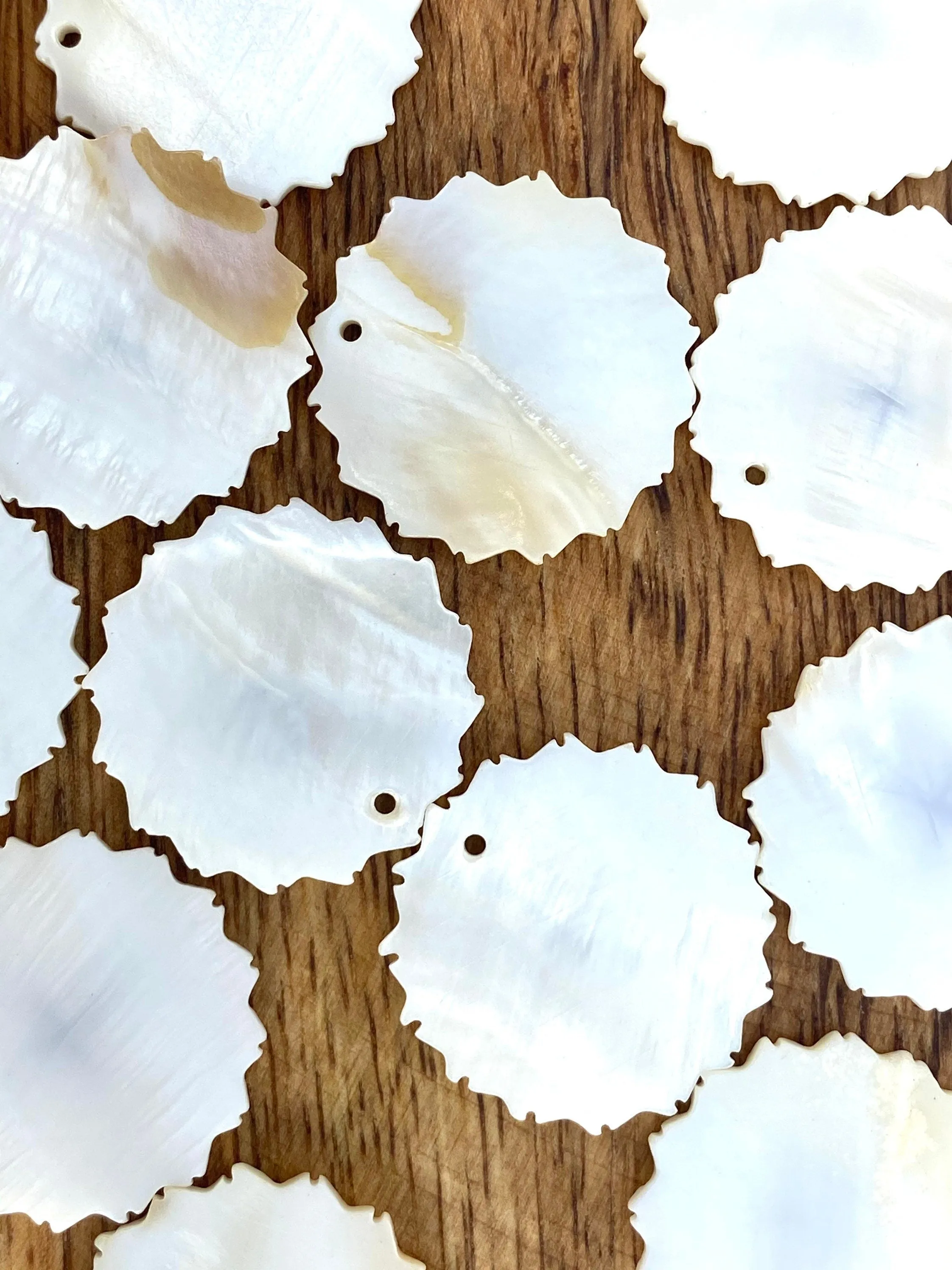 Mother Of Pearl Shell, Sku#M45