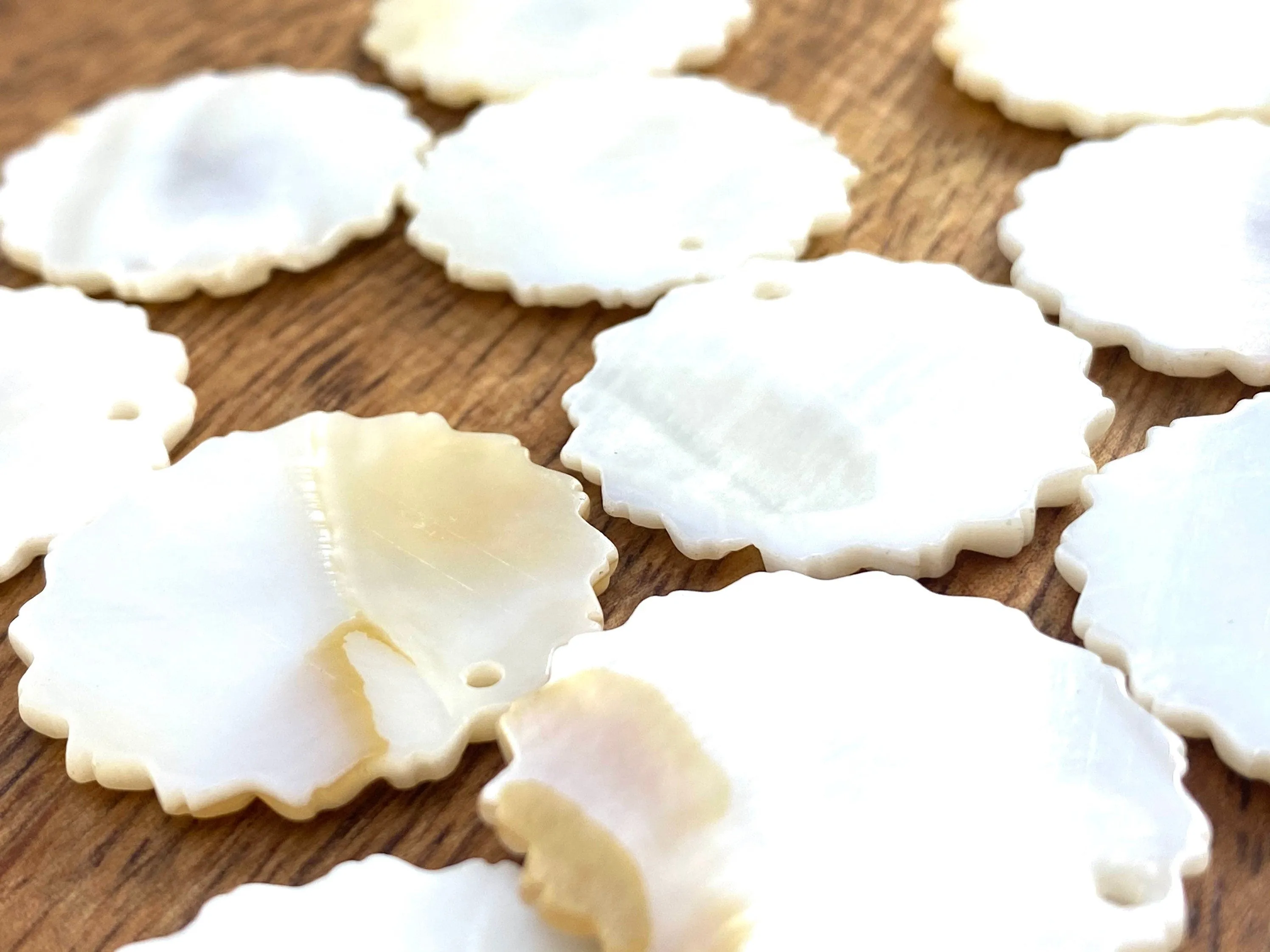 Mother Of Pearl Shell, Sku#M45