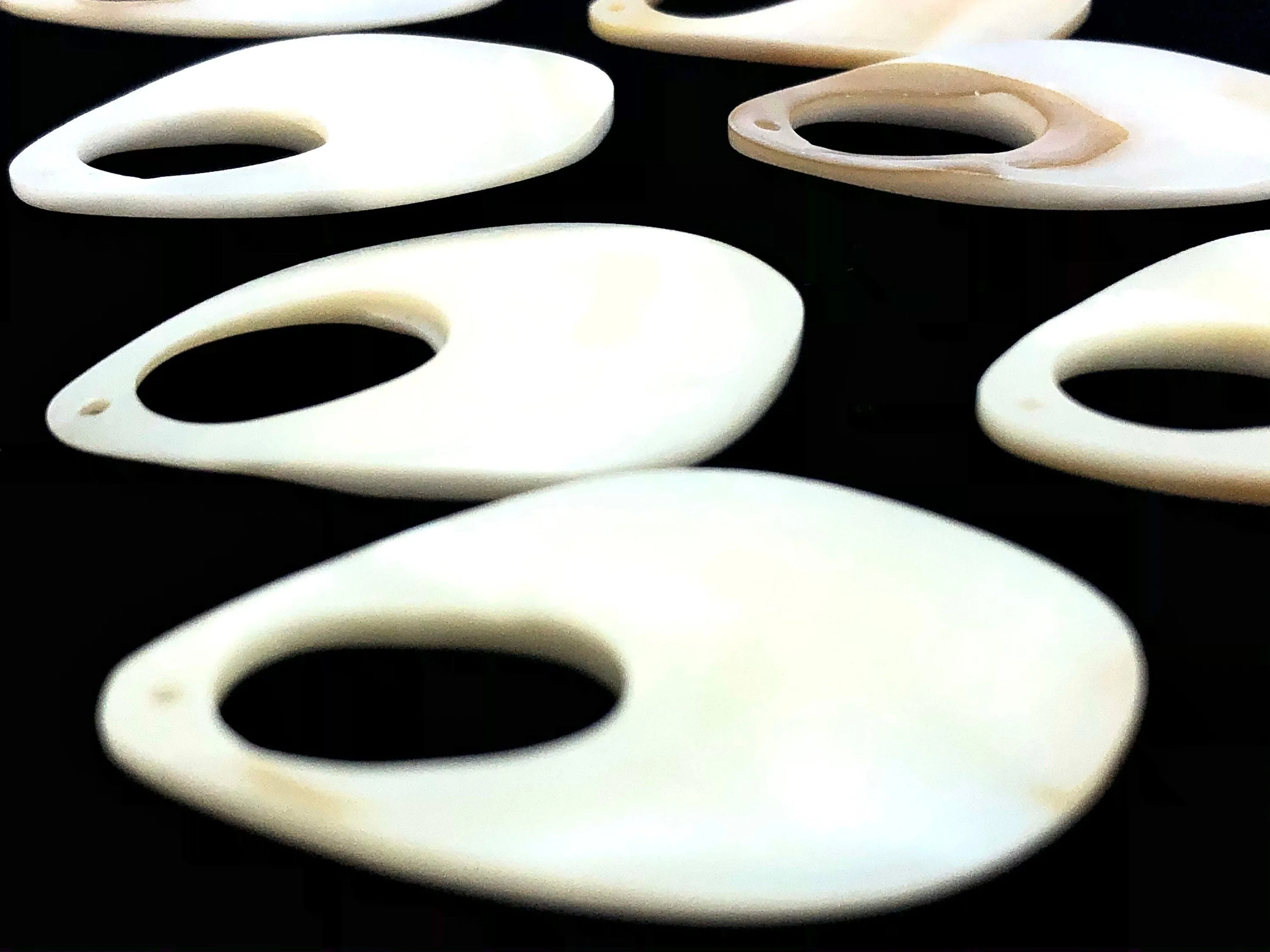 Mother Of Pearl Shell Sku#M586