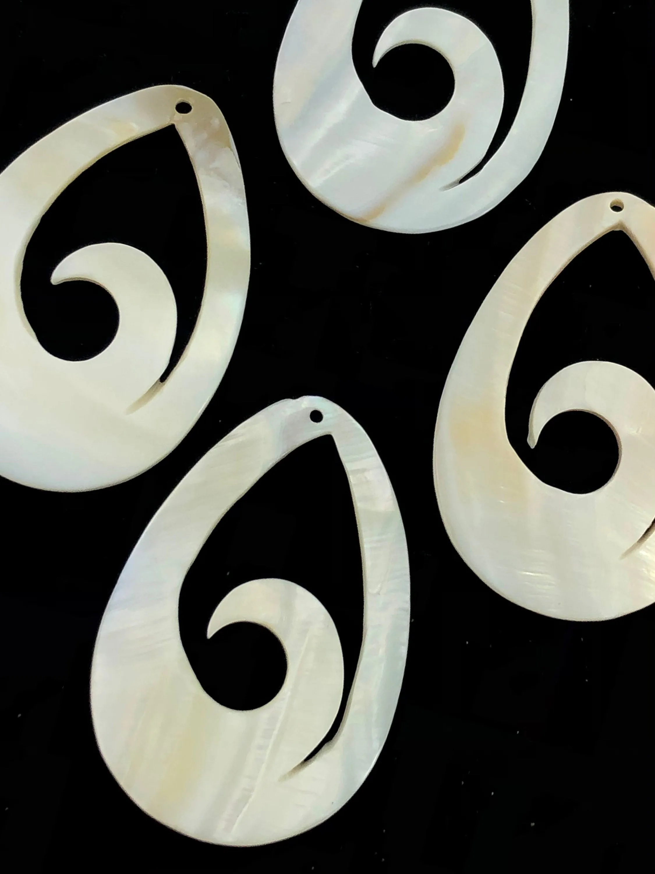 Mother Of Pearl Shell Sku#M629