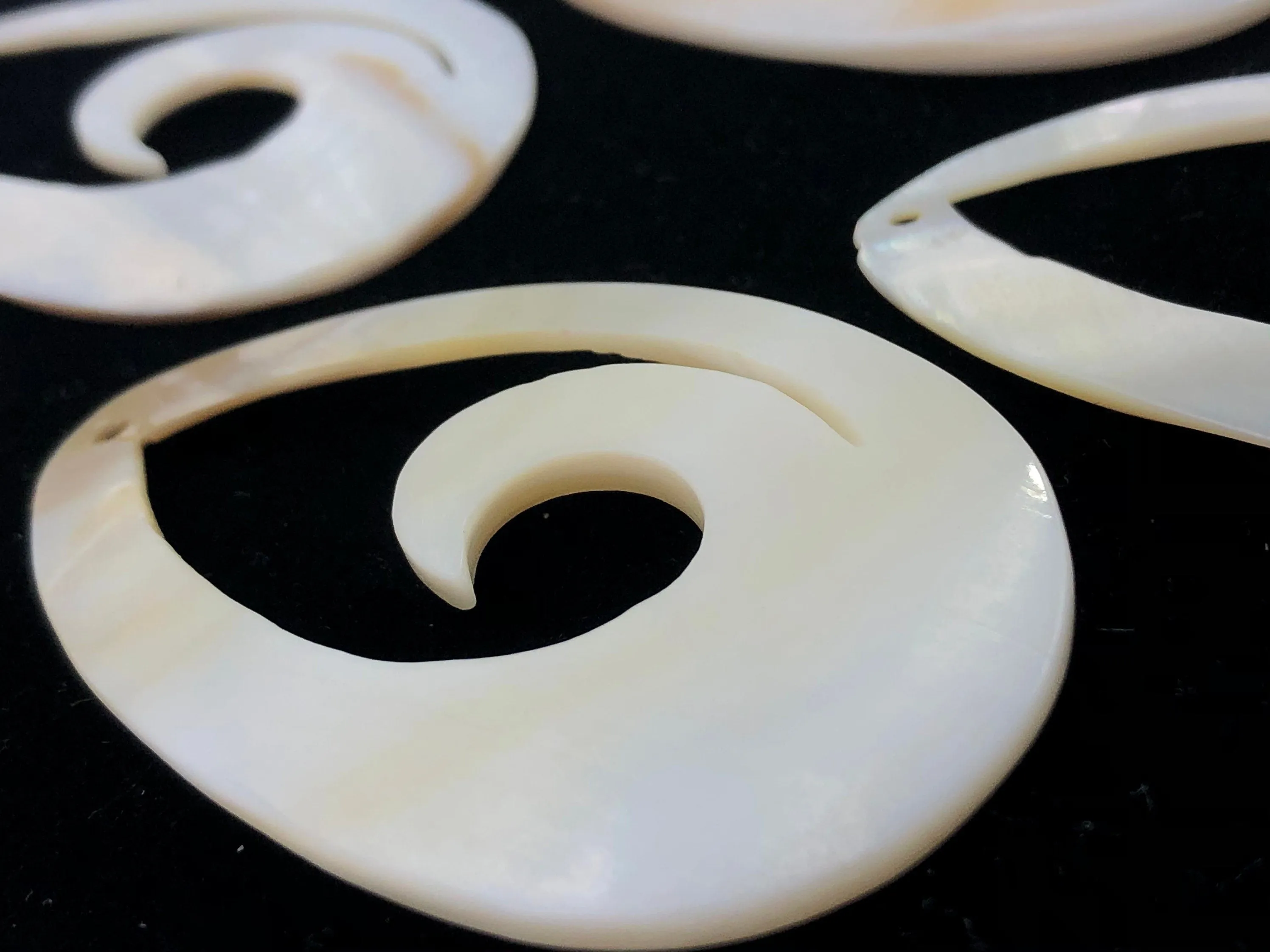 Mother Of Pearl Shell Sku#M629