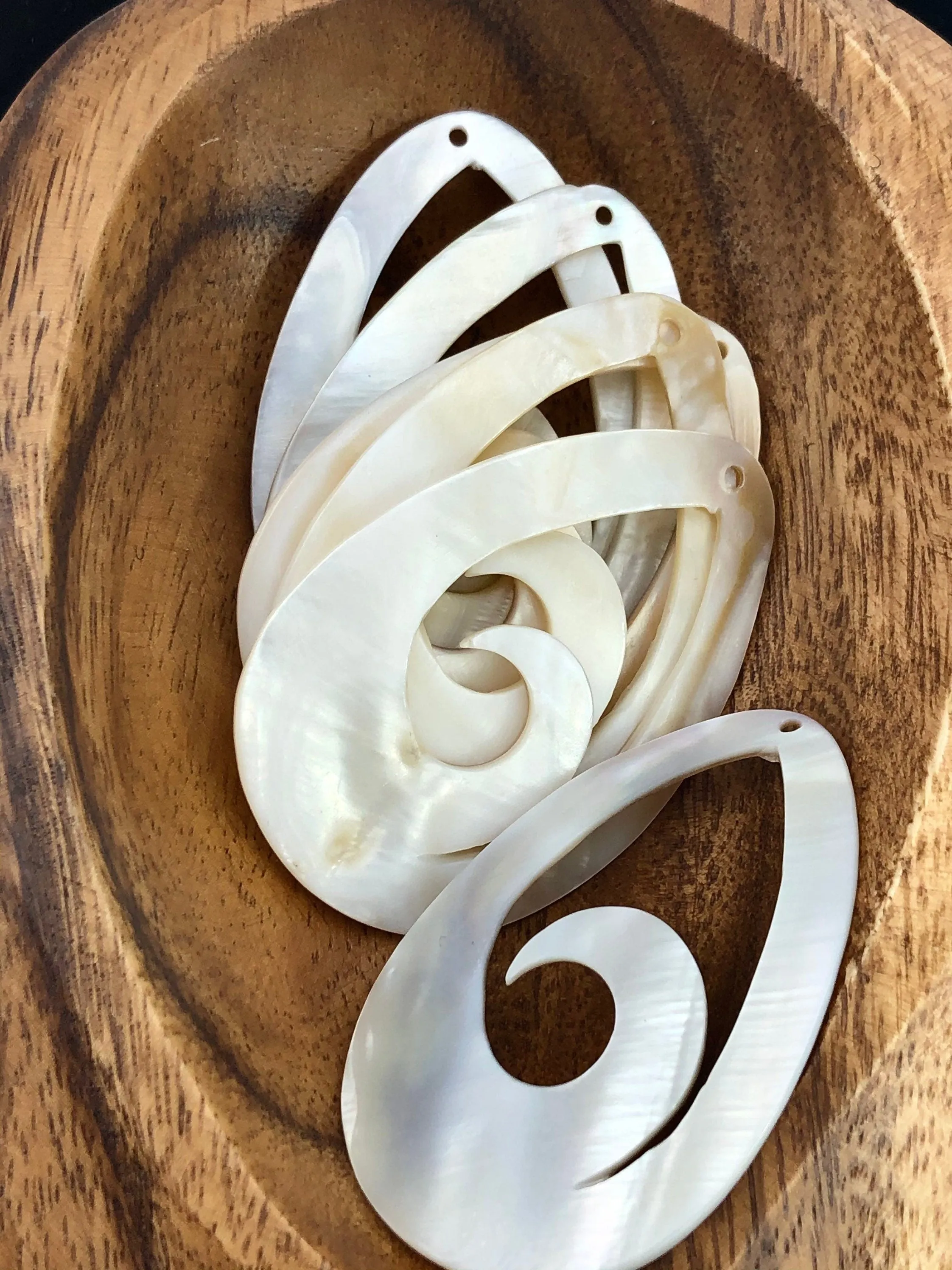 Mother Of Pearl Shell Sku#M629