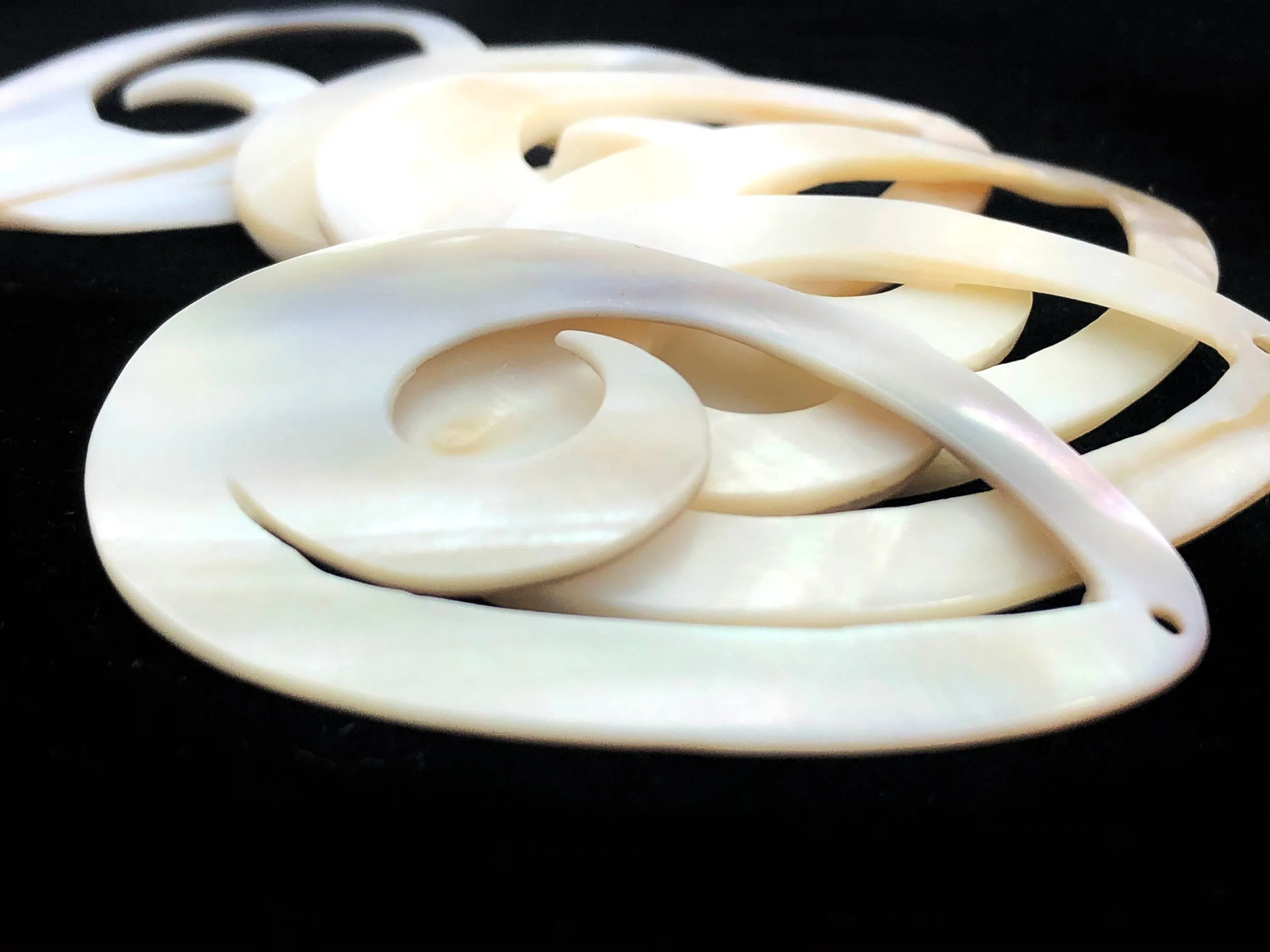 Mother Of Pearl Shell Sku#M629