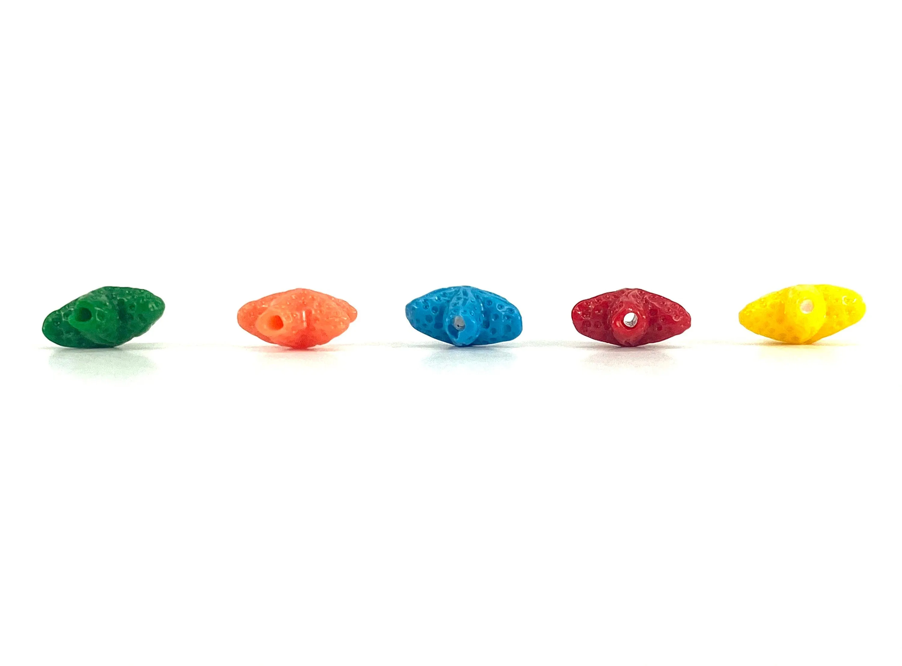 Mother Of Pearl Small Starfish Beads, Sku#679