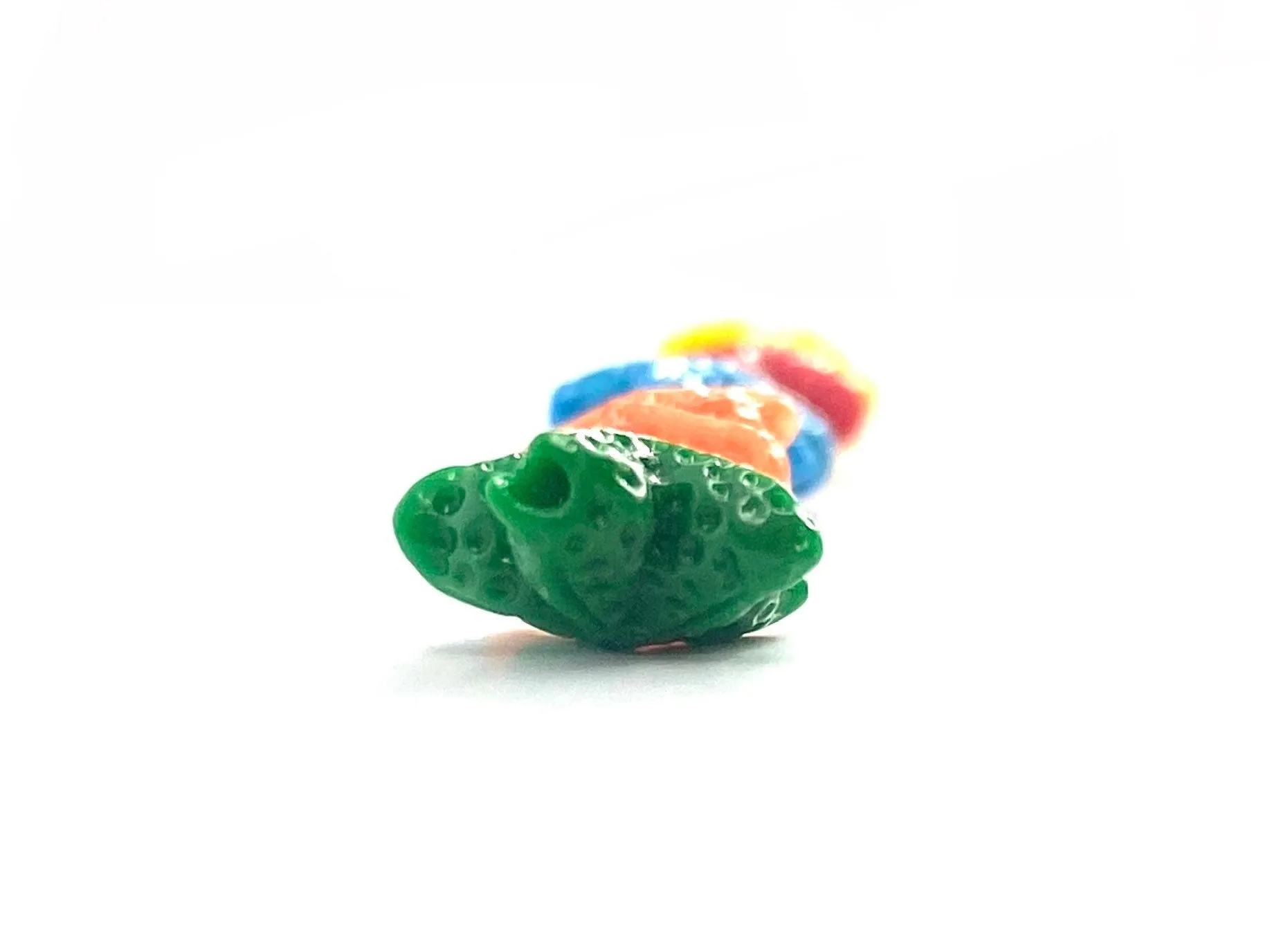 Mother Of Pearl Small Starfish Beads, Sku#679