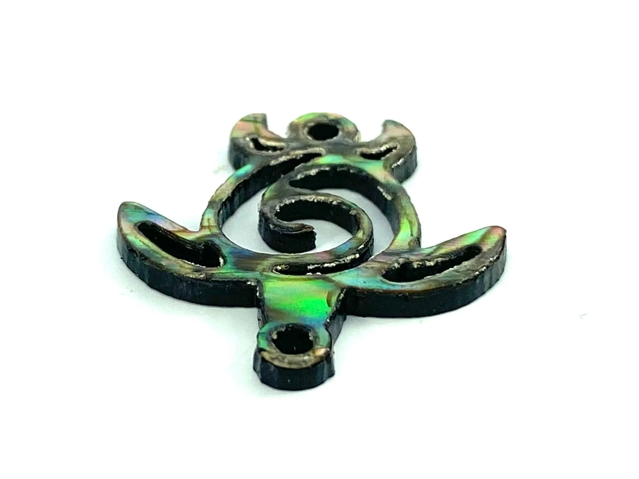 Mother Of Pearls Turtle Shell, Abalone Turtle Beads, Abalone Shells, Sku#M37